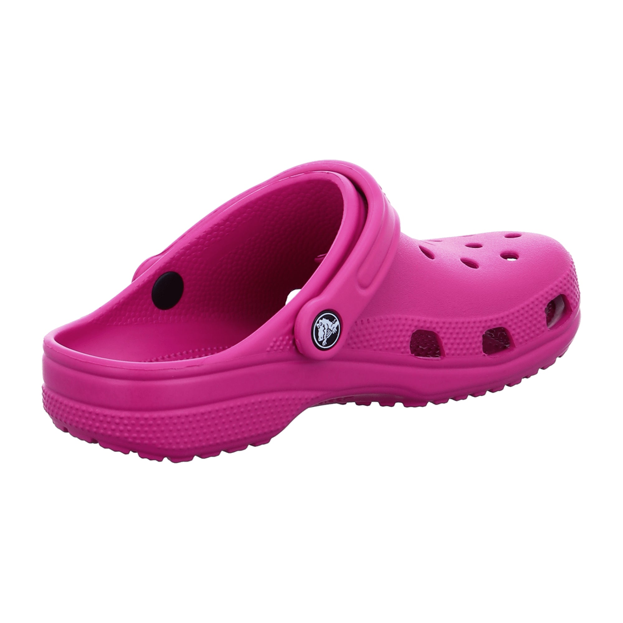 Pink Crocs Classic Clogs for Women - Lightweight, Comfortable & Versatile