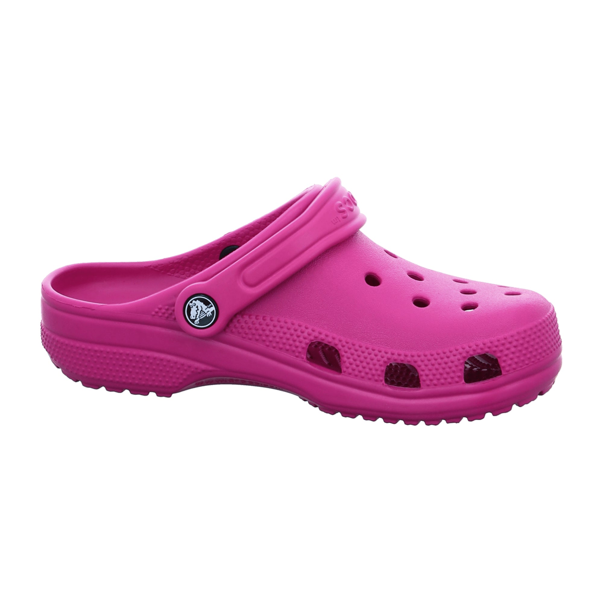 Pink Crocs Classic Clogs for Women - Lightweight, Comfortable & Versatile