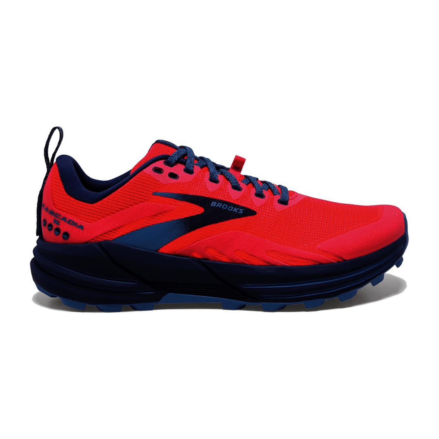 Brooks Cascadia 16 Women’s Running Shoes Red