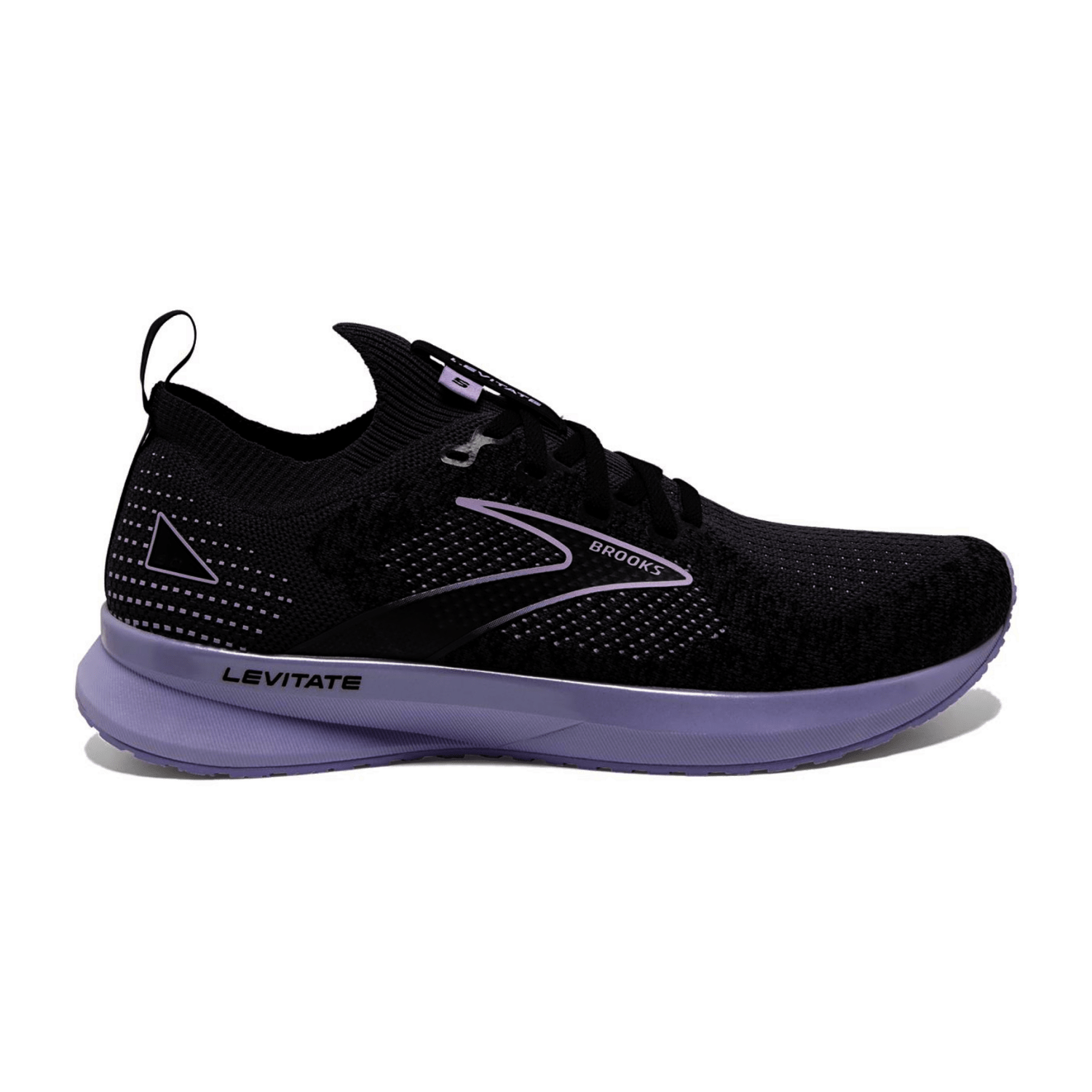 Brooks Levitate StealthFit 5 Women’s Running Shoes Black