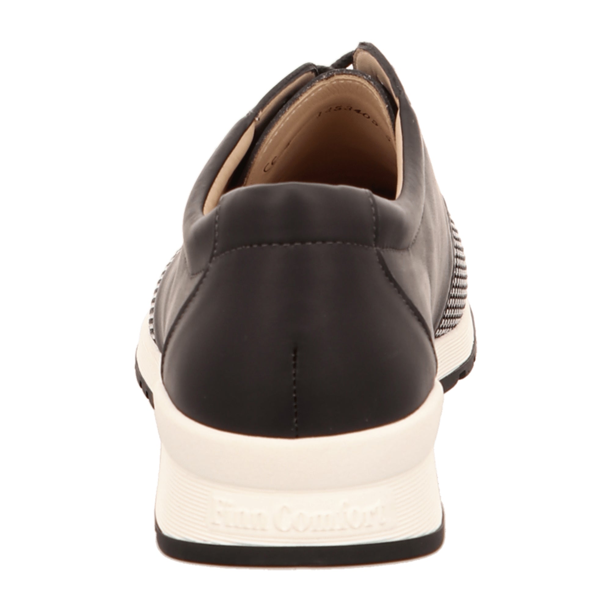 Finn Comfort Enfield Men's Comfort Shoes - Stylish & Durable in Grey