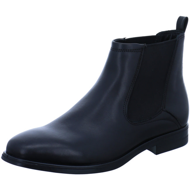 Ecco Chelsea Boots for men black - Bartel-Shop