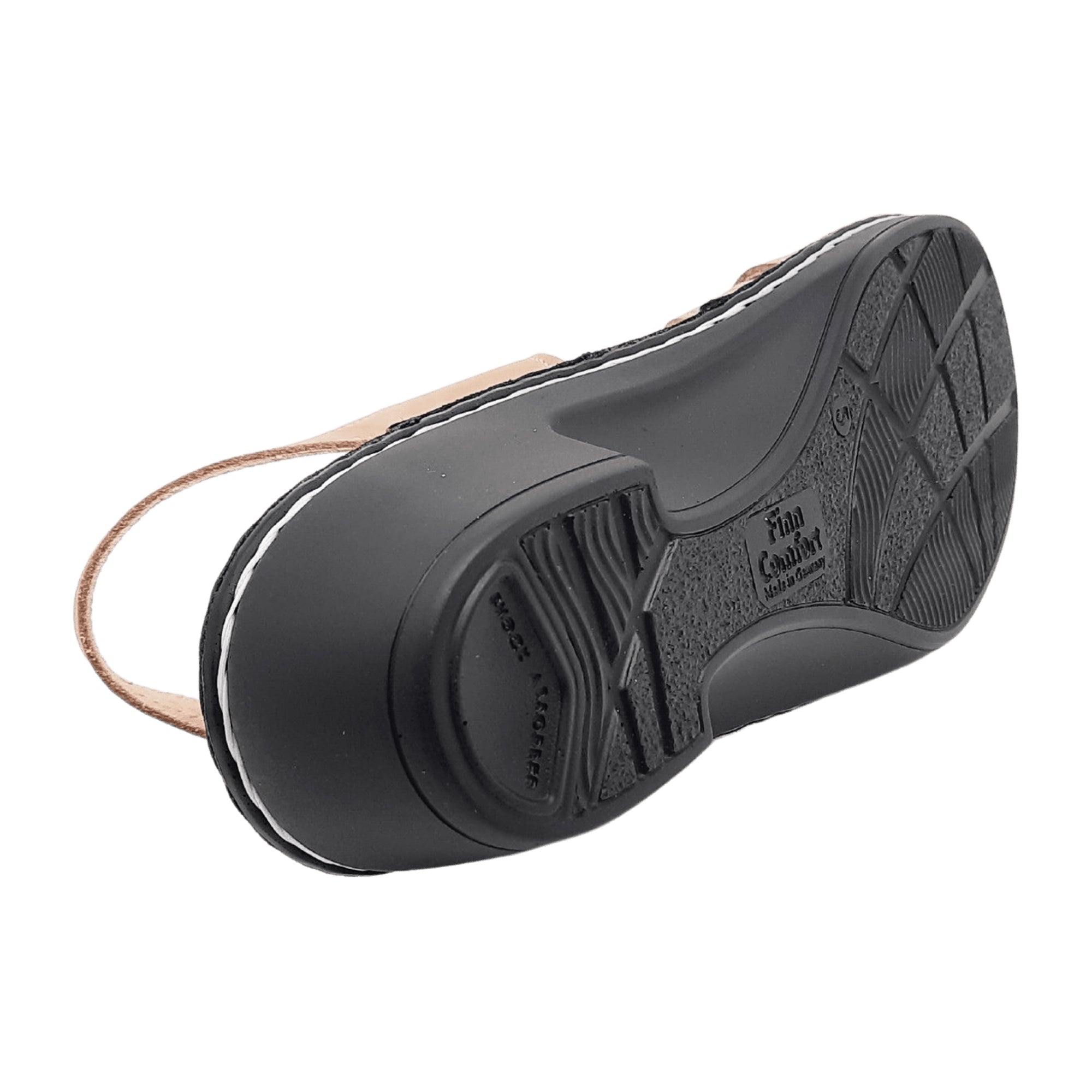 Finn Comfort 02687 Women's Brown Comfort Shoes - Stylish & Durable
