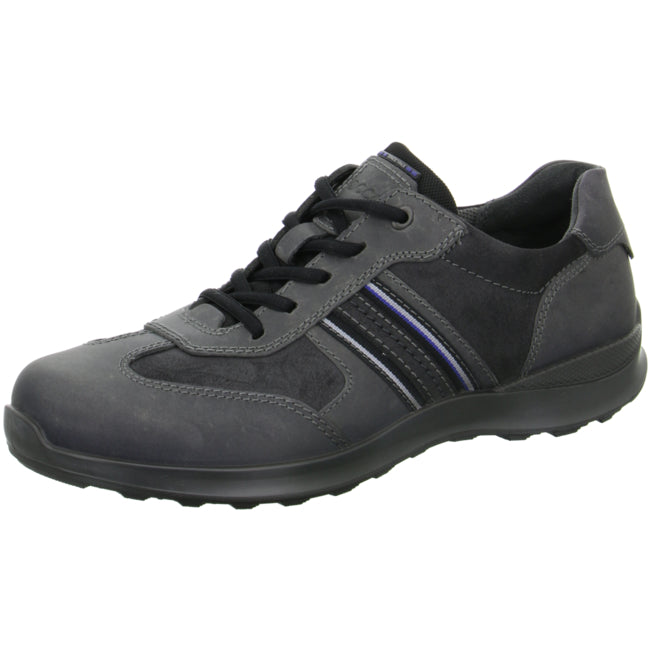 Ecco Sporty lace-up shoes for men Gray - Bartel-Shop