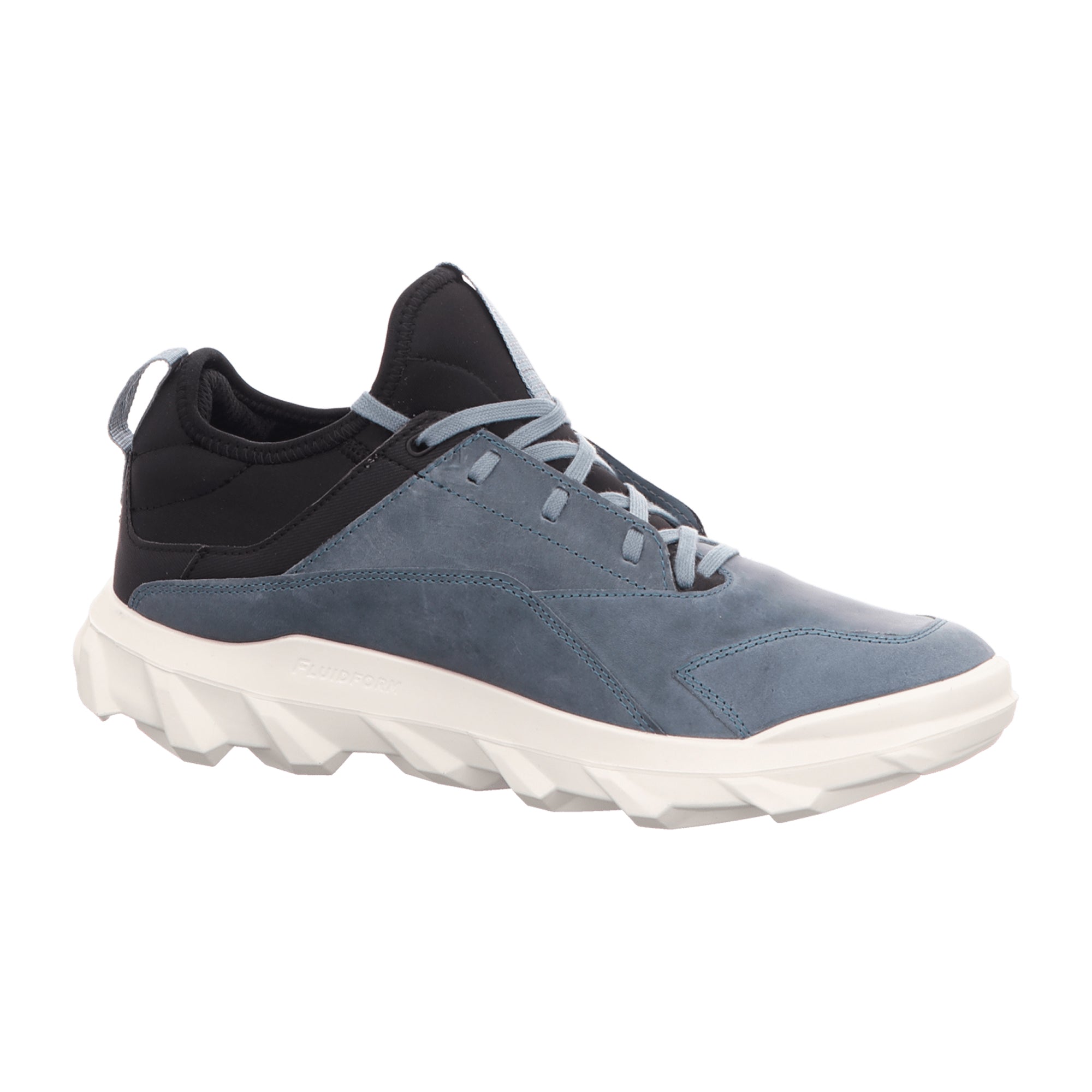 Ecco MX M Men's Outdoor Shoes, Stylish Blue