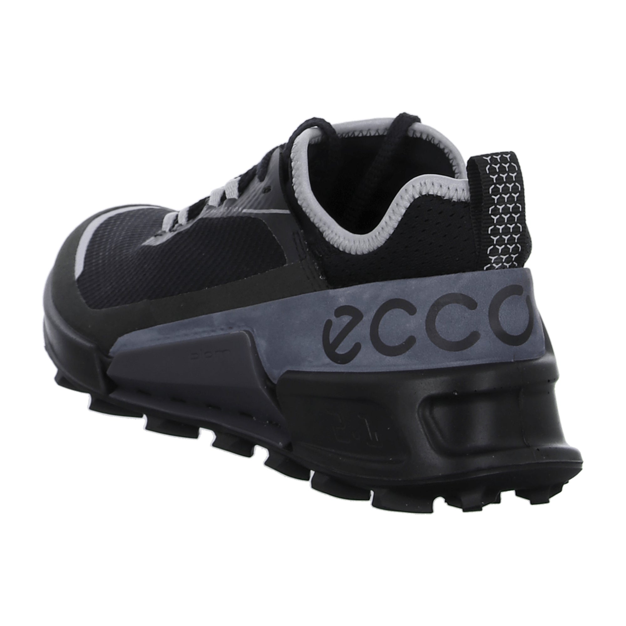 Ecco Women's Outdoor Shoes in Black - Durable & Stylish