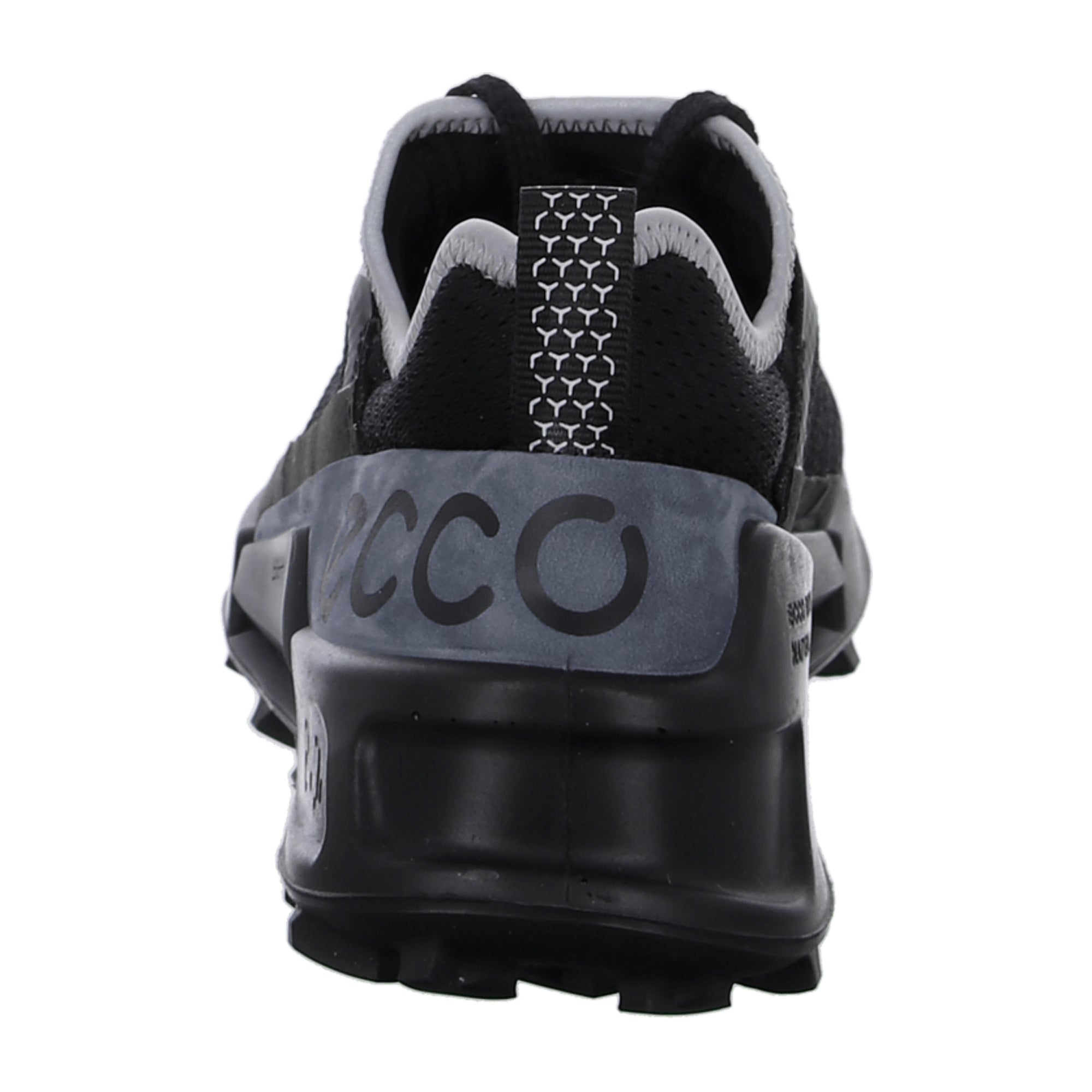 Ecco Women's Outdoor Shoes in Black - Durable & Stylish