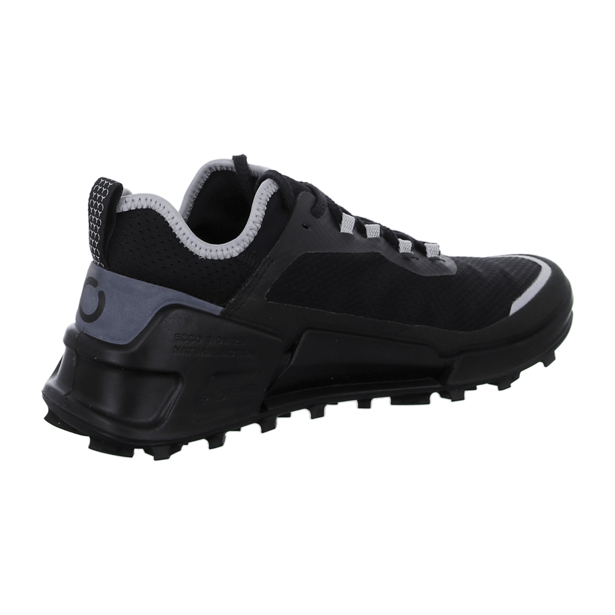 Ecco Women's Outdoor Shoes in Black - Durable & Stylish
