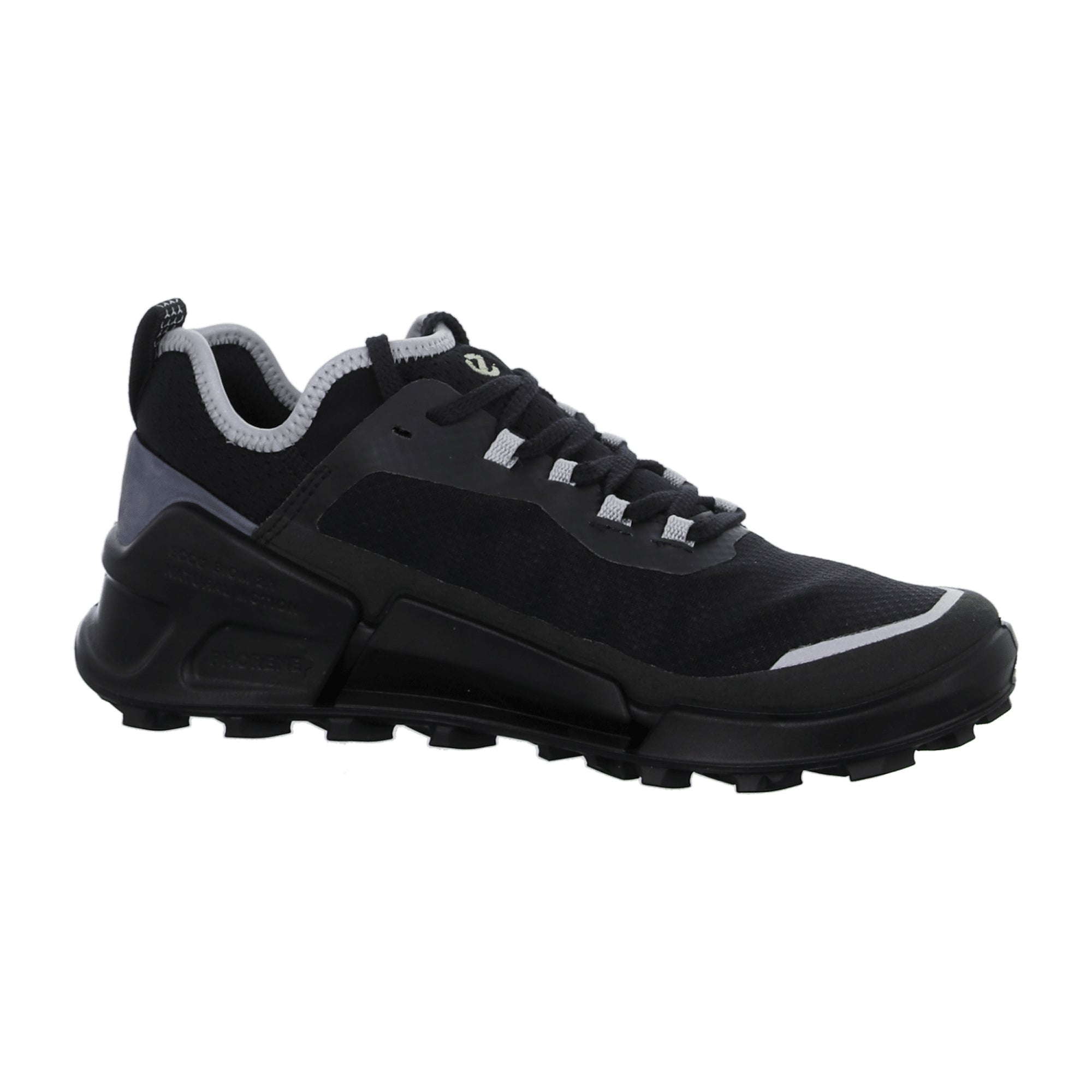Ecco Women's Outdoor Shoes in Black - Durable & Stylish