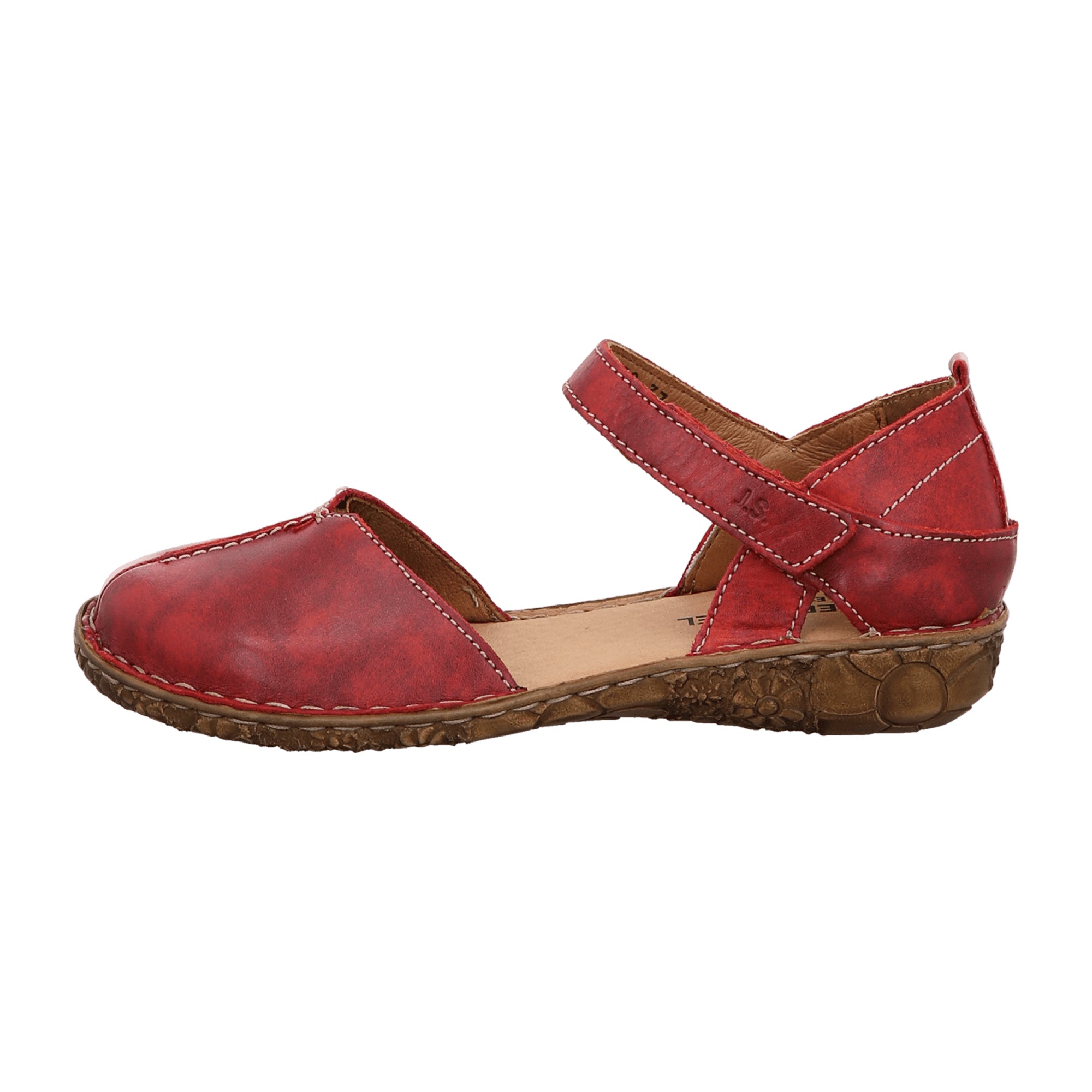 Josef Seibel Rosalie 42 Women's Sandals in Red