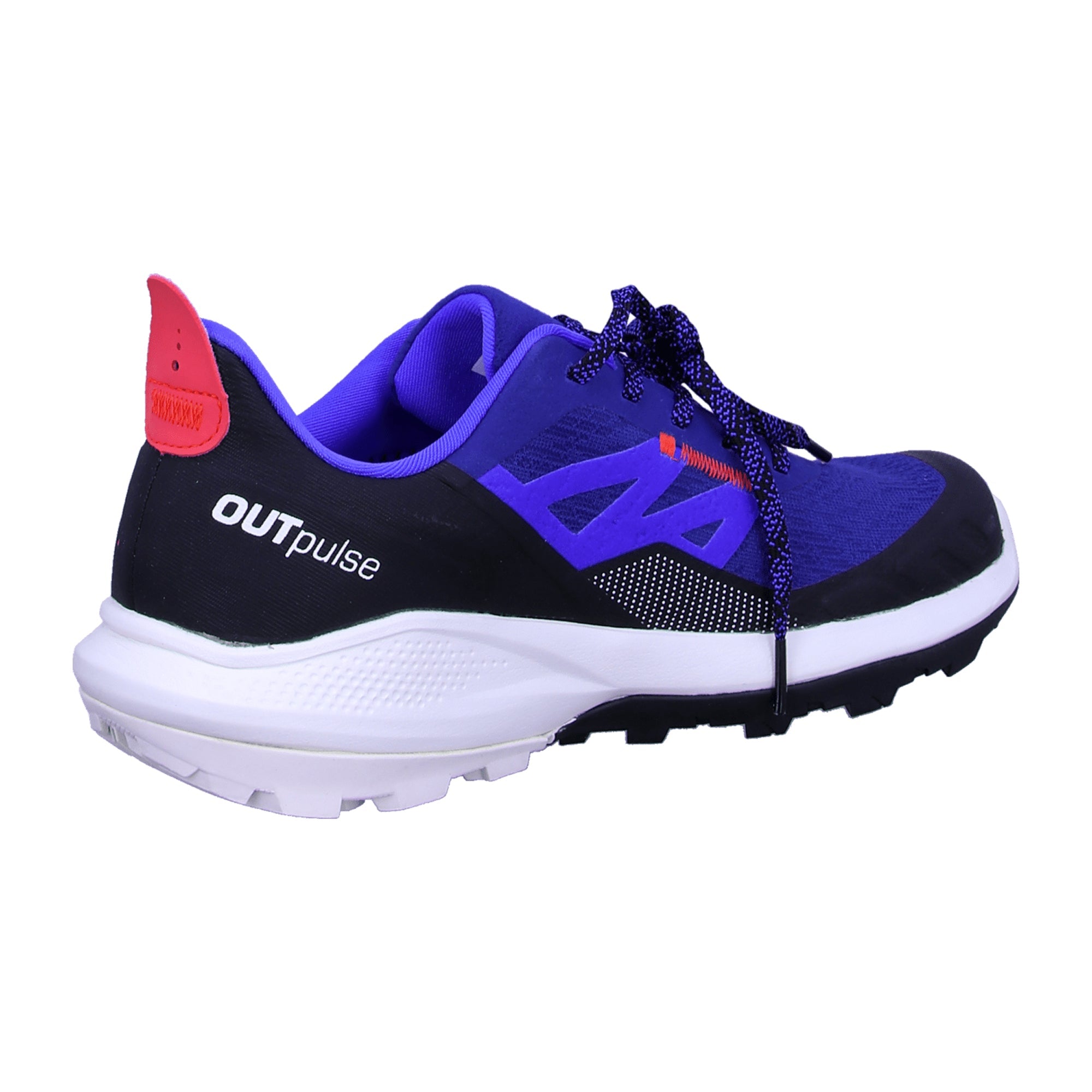 Salomon shoes OUTpulse GTX Estate Blue/Van for men, blue