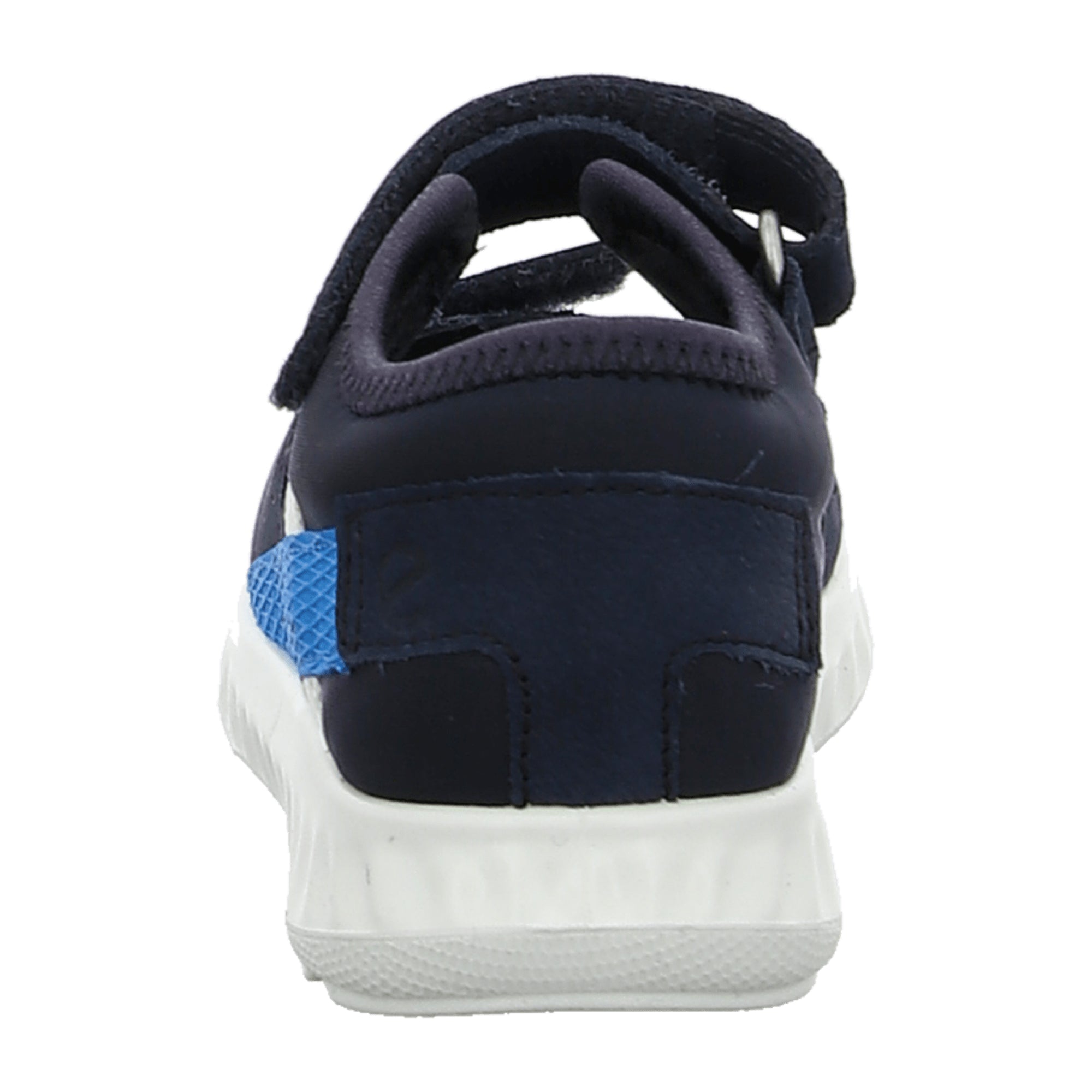 Ecco Kids Blue Shoes for Children - Durable & Stylish