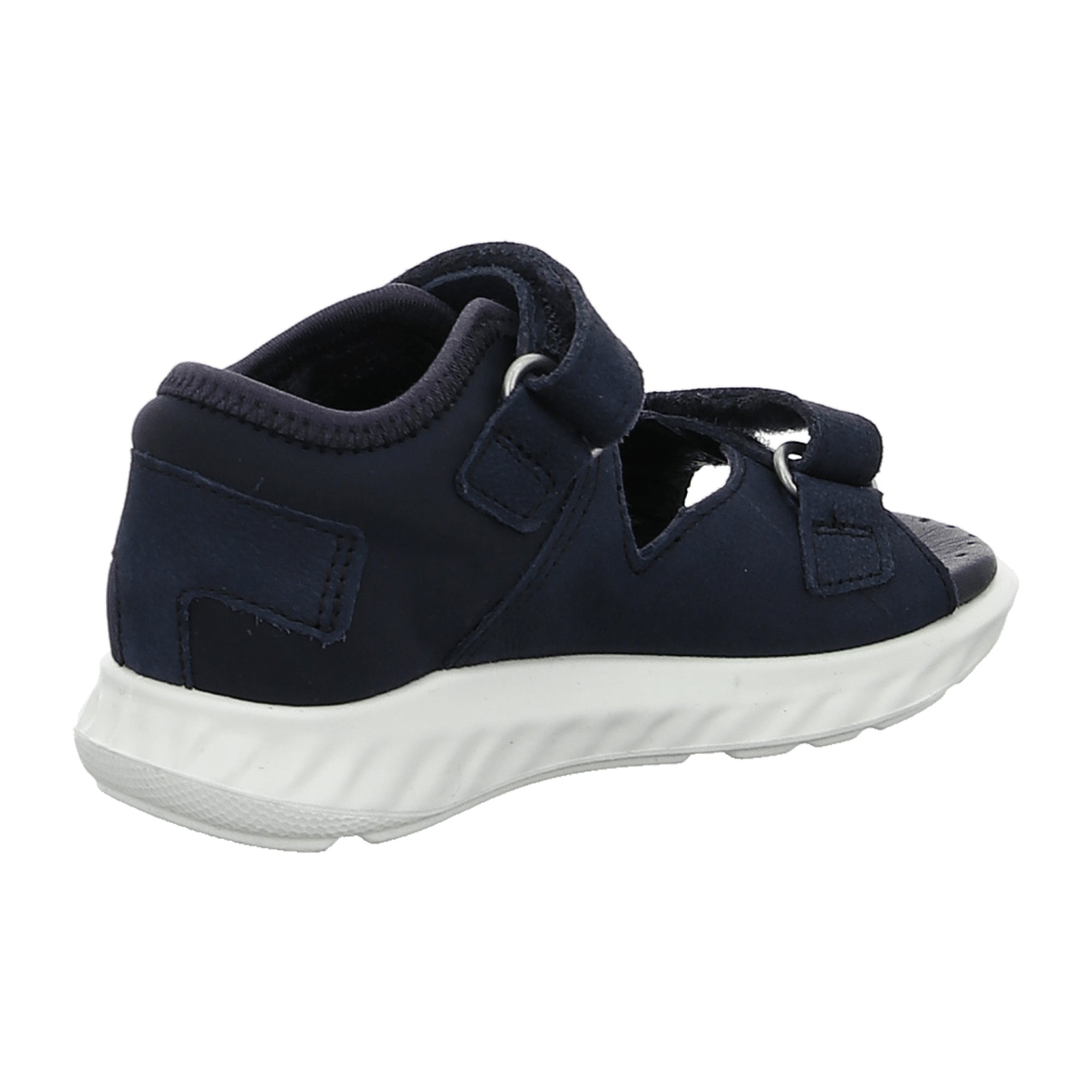 Ecco Kids Blue Shoes for Children - Durable & Stylish