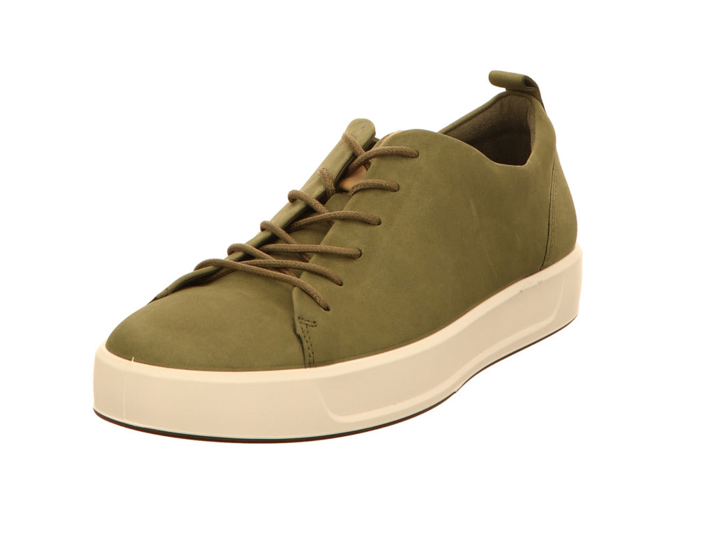 Ecco Casual Lace-ups green - Bartel-Shop