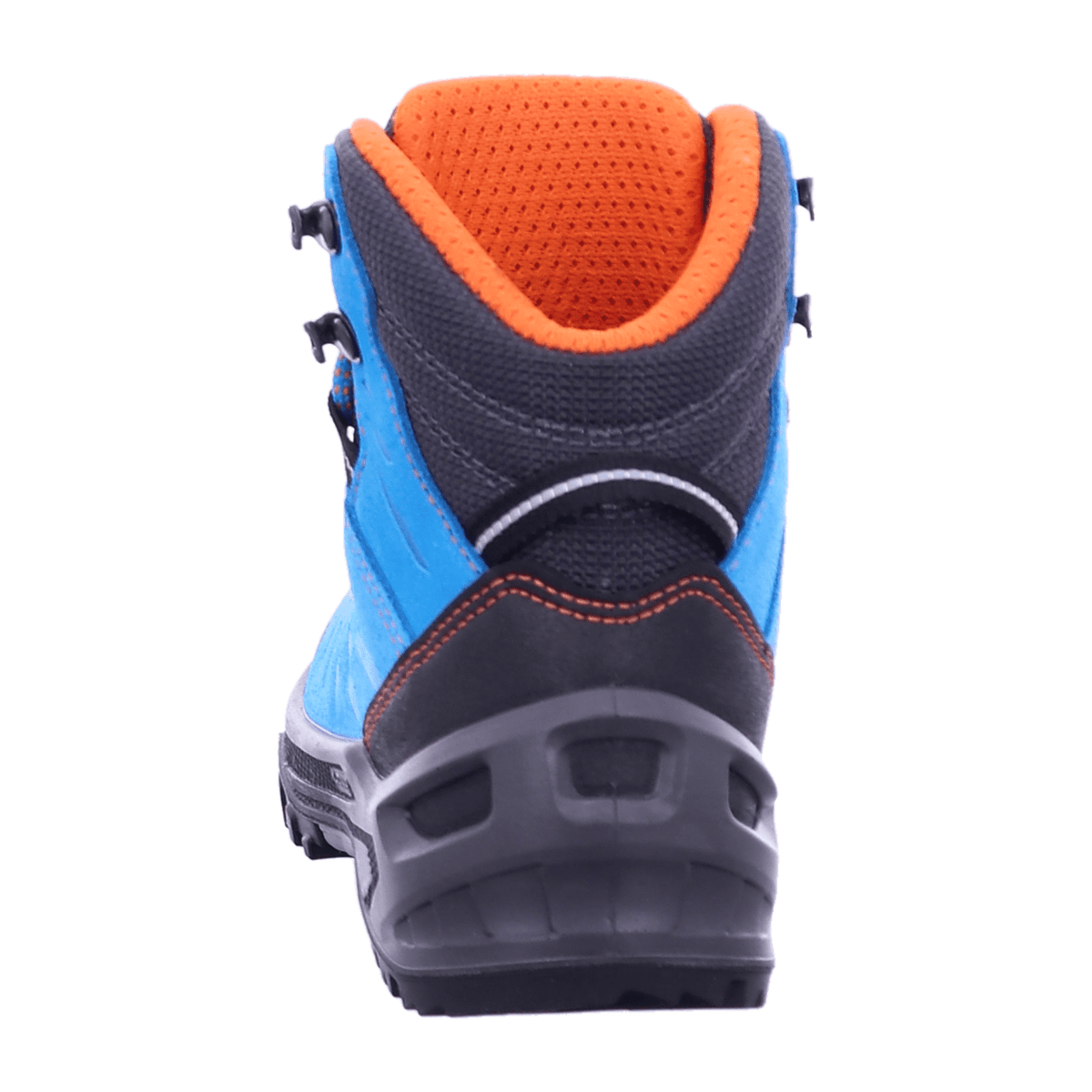 LOWA Cadin GTX Mid Junior Kids Trekking Boots - Waterproof Turquoise