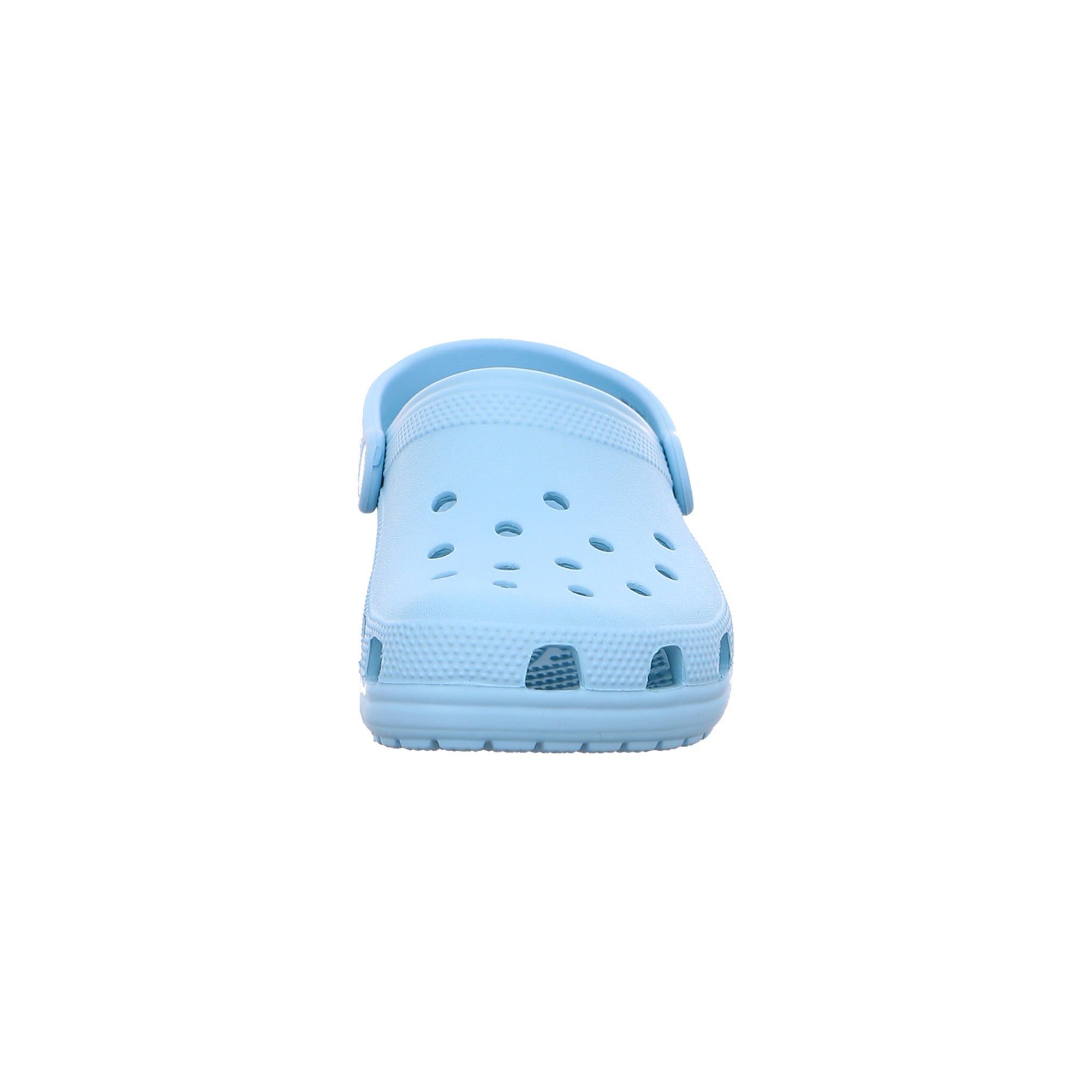 Crocs Kids' Clogs for Girls - Durable Blue Footwear