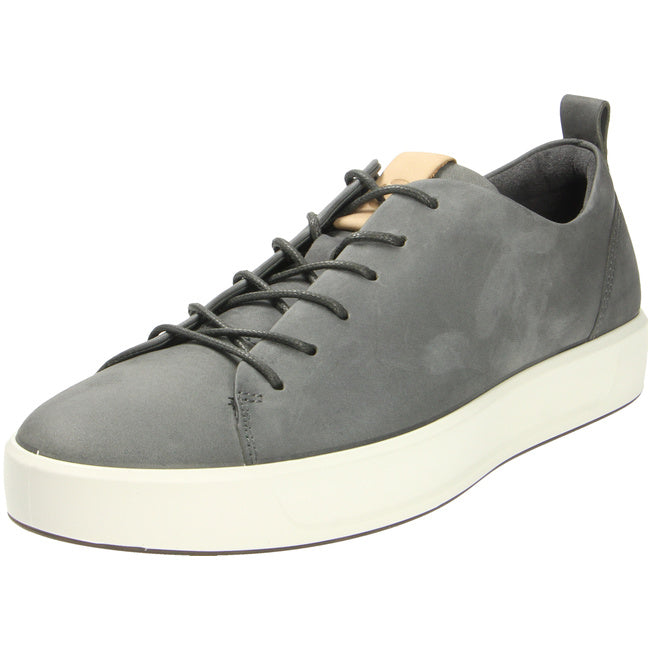 Ecco Sneaker Low for men Gray - Bartel-Shop