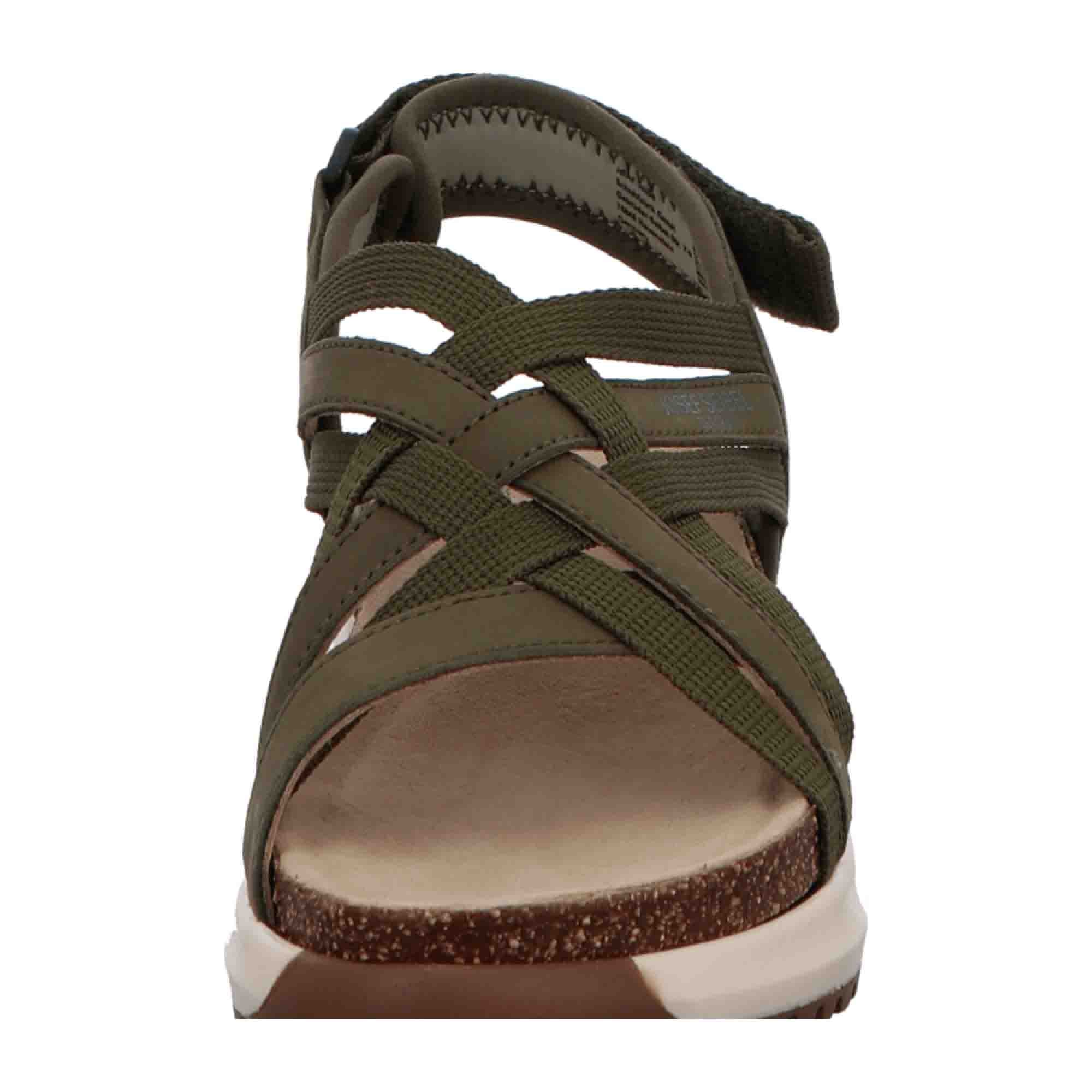 Josef Seibel Annie 02 Women's Shoes in Olive