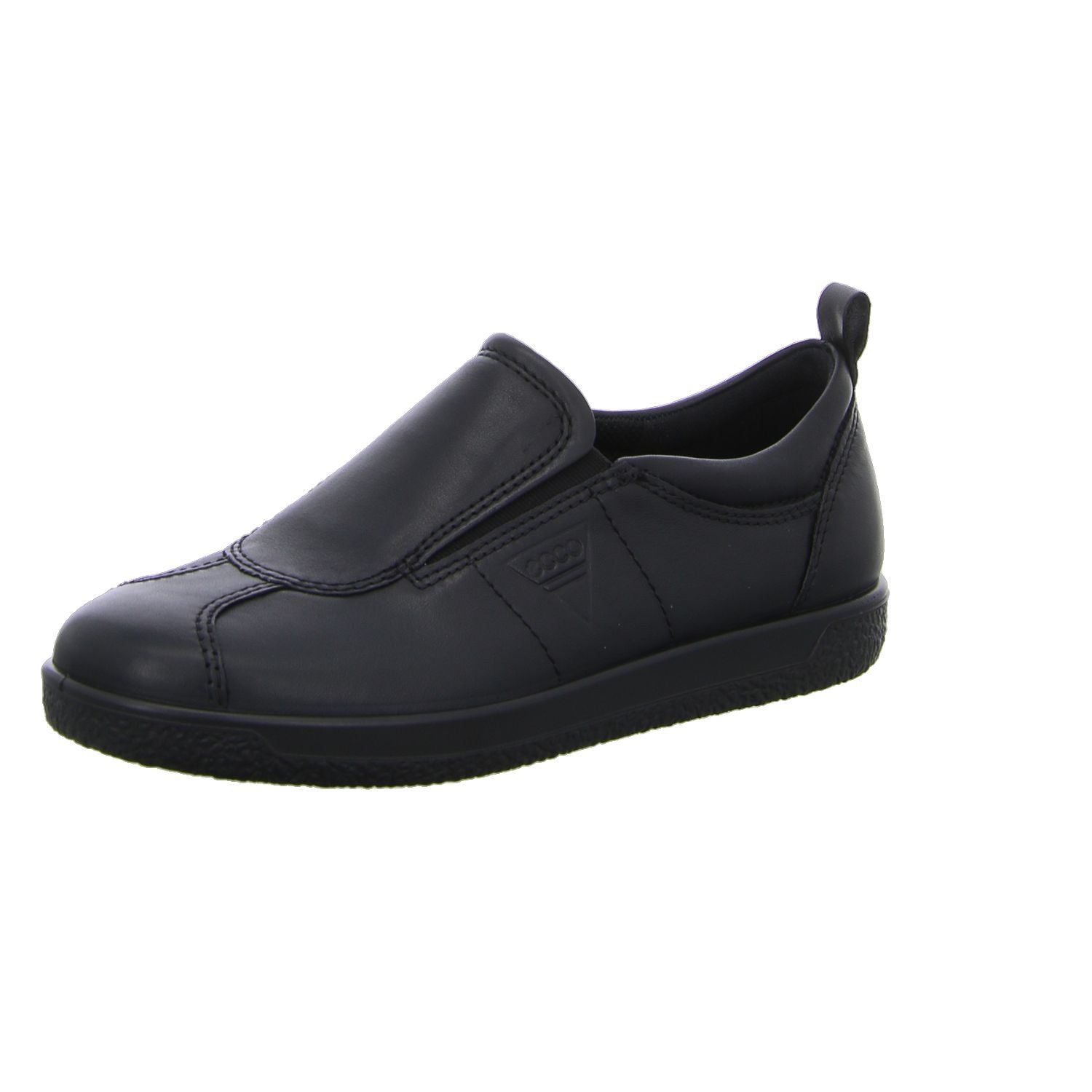 Ecco Sporty Slip-ons black - Bartel-Shop