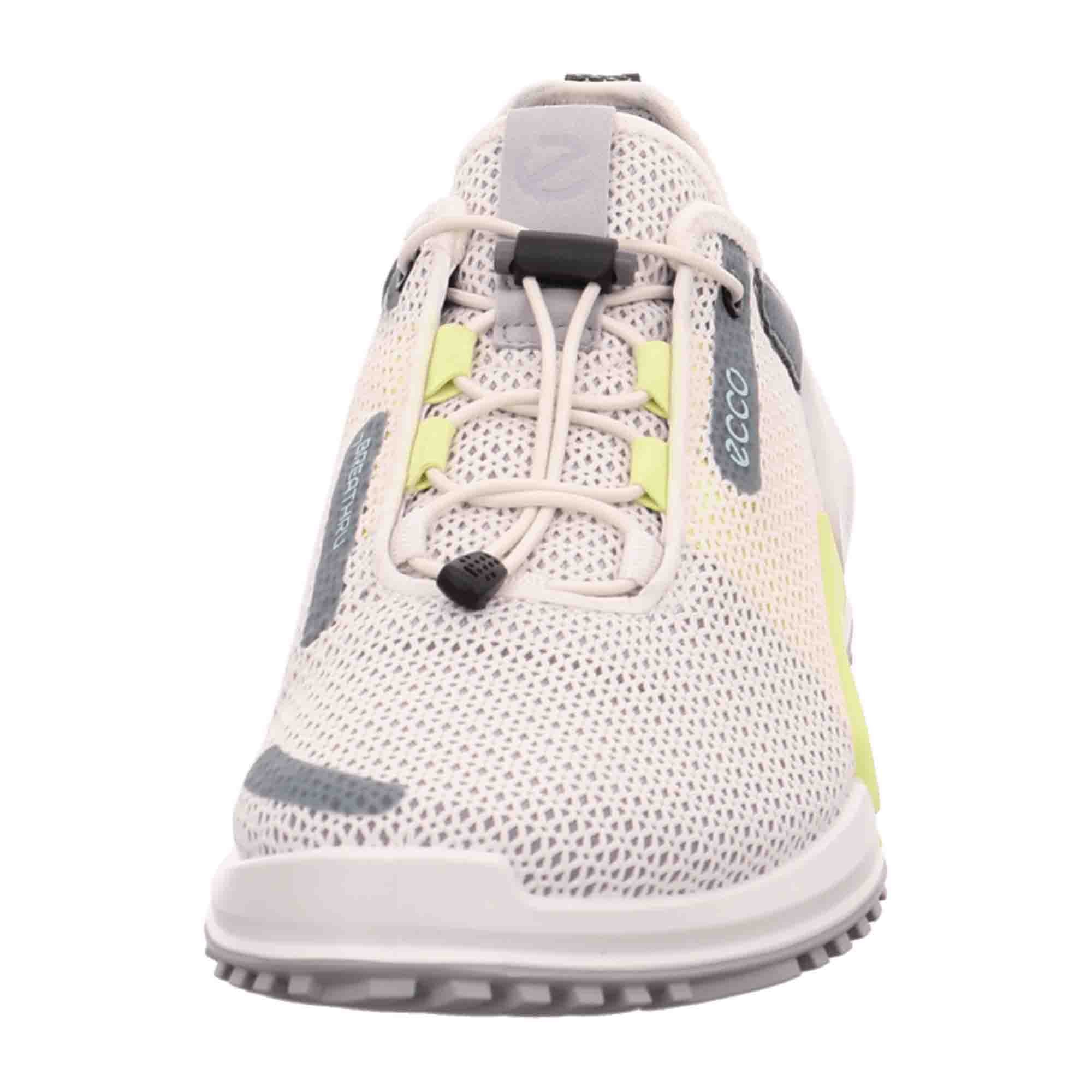 Ecco Biom 2.0 Men's Sneakers, White - Durable & Stylish Athletic Shoes