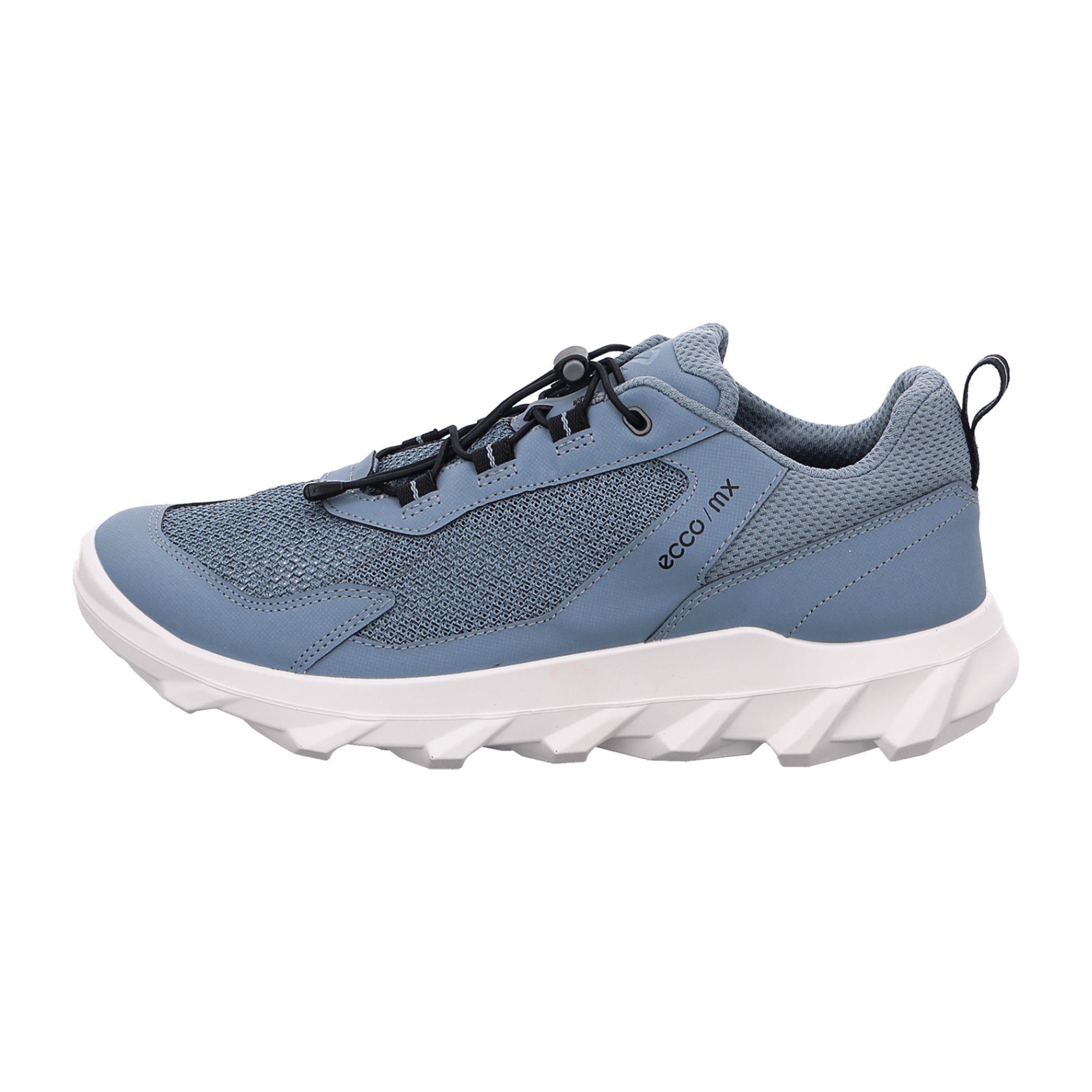 Ecco MX Men's Blue Trooper Sneakers 820264 - Stylish & Durable Footwear for Everyday Comfort