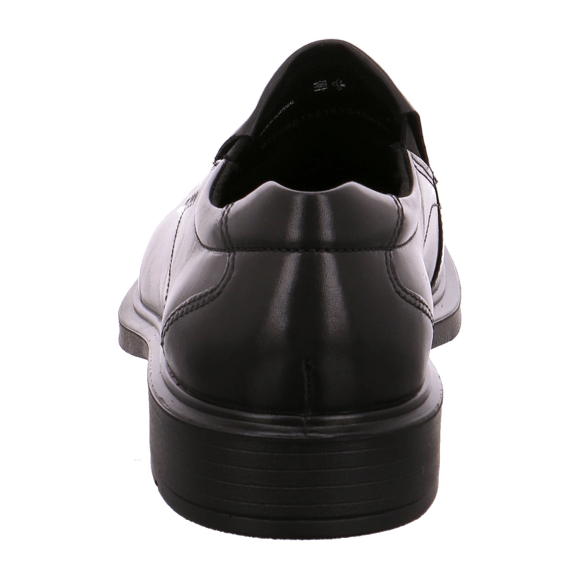 ecco mens black dress shoes Ecco Helsinki Men's Black Dress Shoes