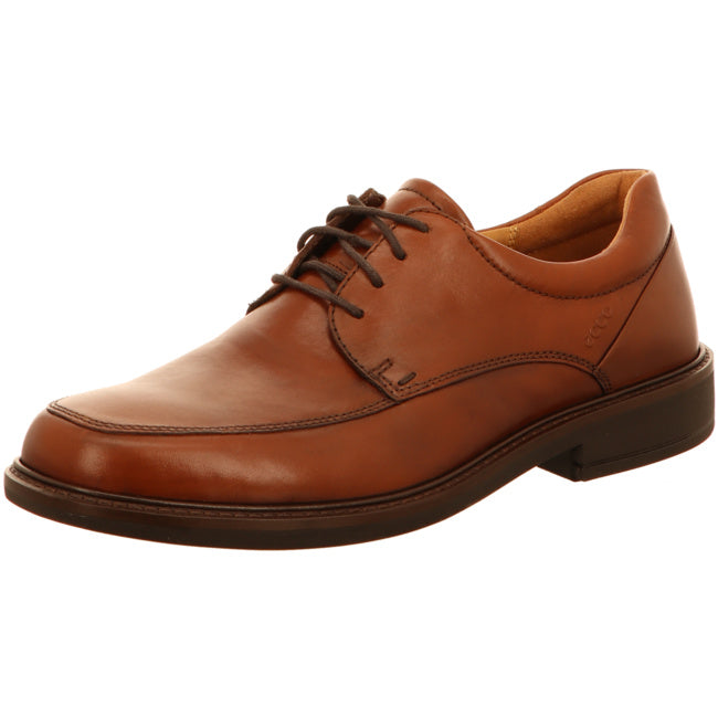 Ecco business lace-up shoes for men brown - Bartel-Shop