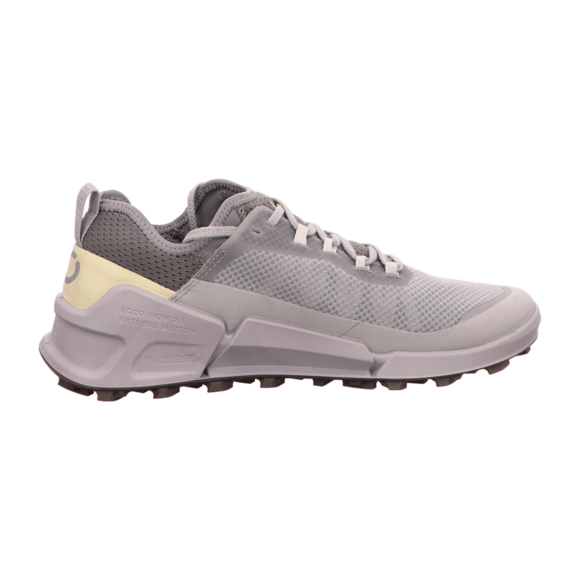 Ecco Biom 2.1 X Country Women's Trail Running Shoes - Grey