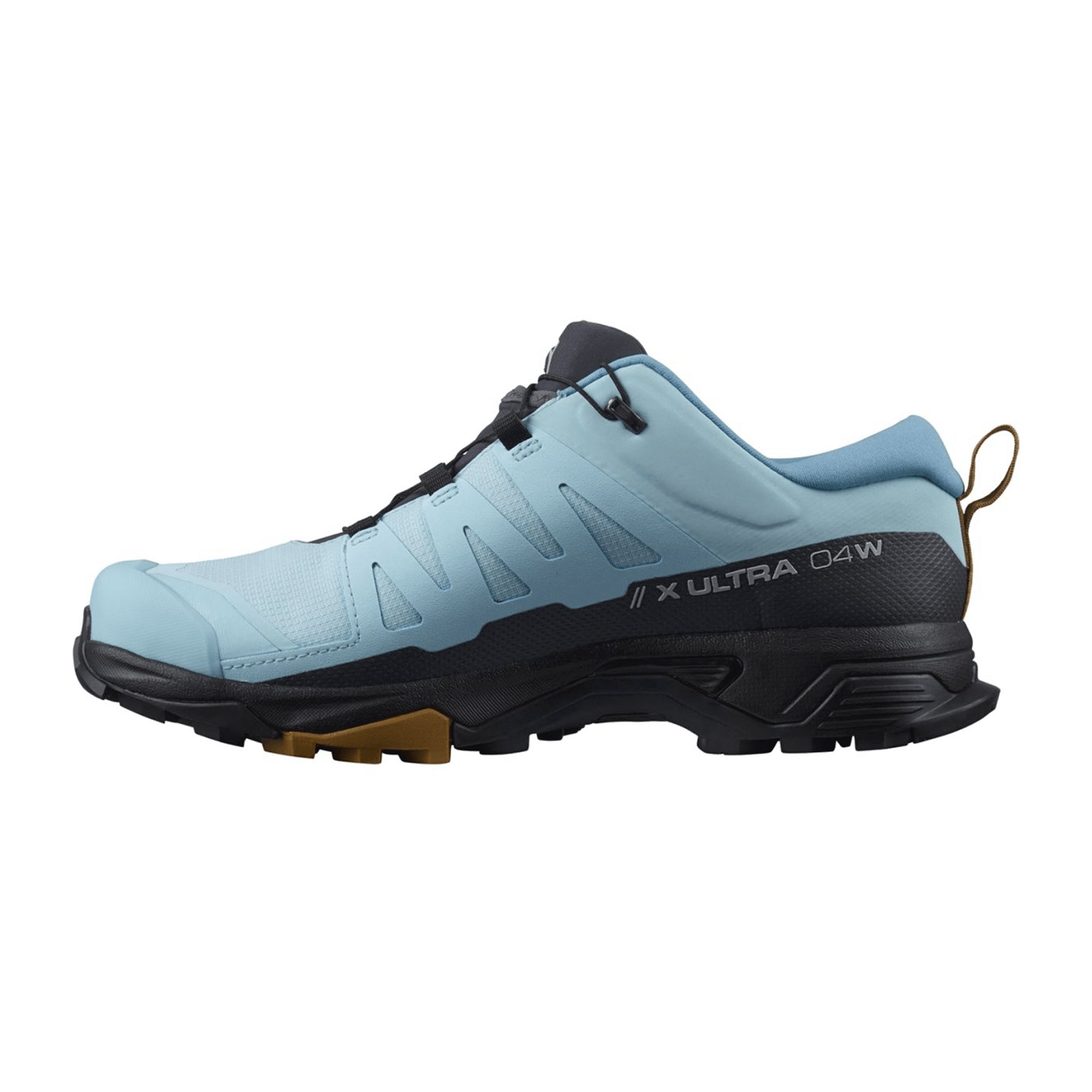Salomon X Ultra 4 GTX for women, blue, shoes