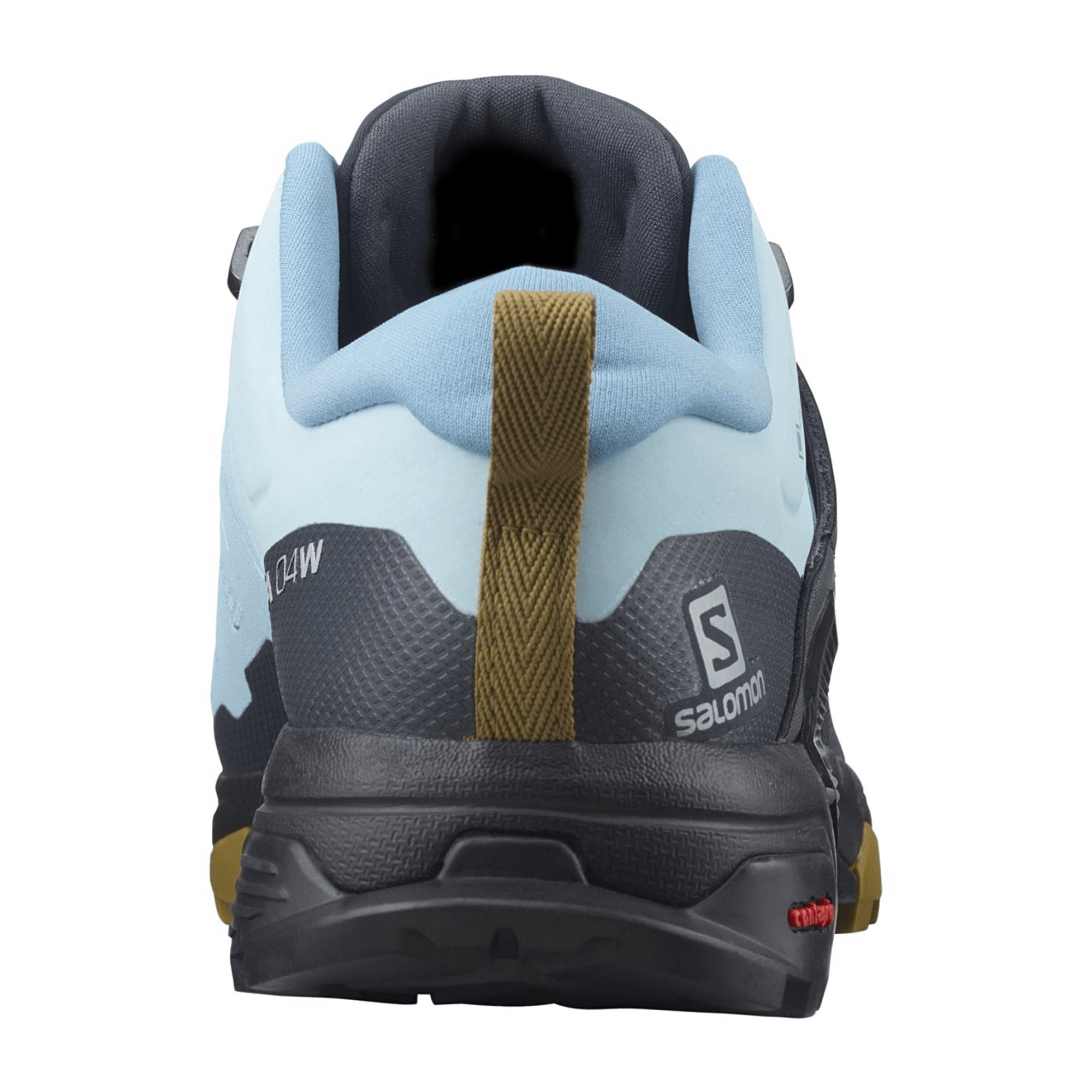 Salomon X Ultra 4 GTX for women, blue, shoes
