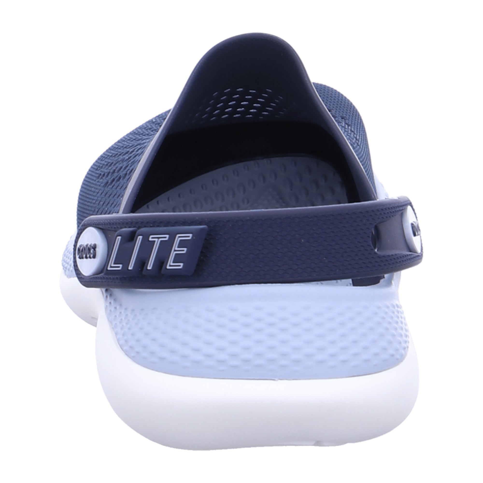 Crocs LiteRide 360 Men's Clogs, Blue - Lightweight & Water-Resistant