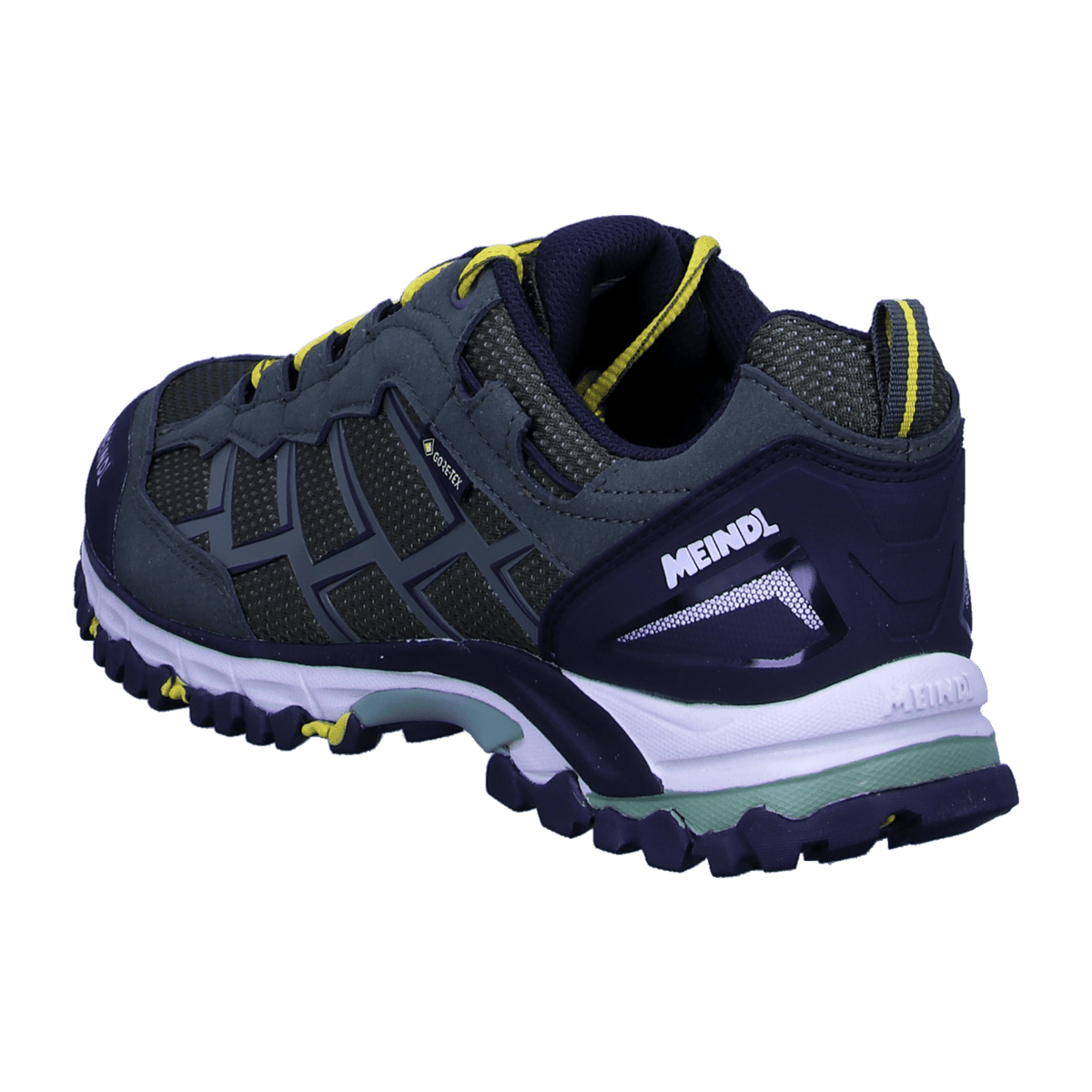 Meindl Caribe GTX Men's Hiking Shoes Olive