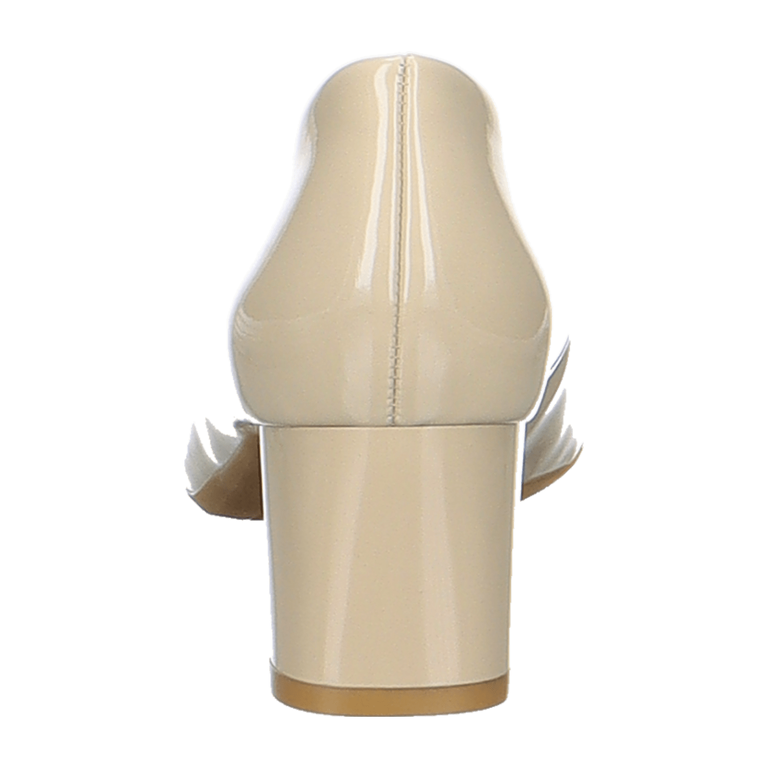 ARA Comfort Leather Pumps for Women in Beige - Bartel-Shop