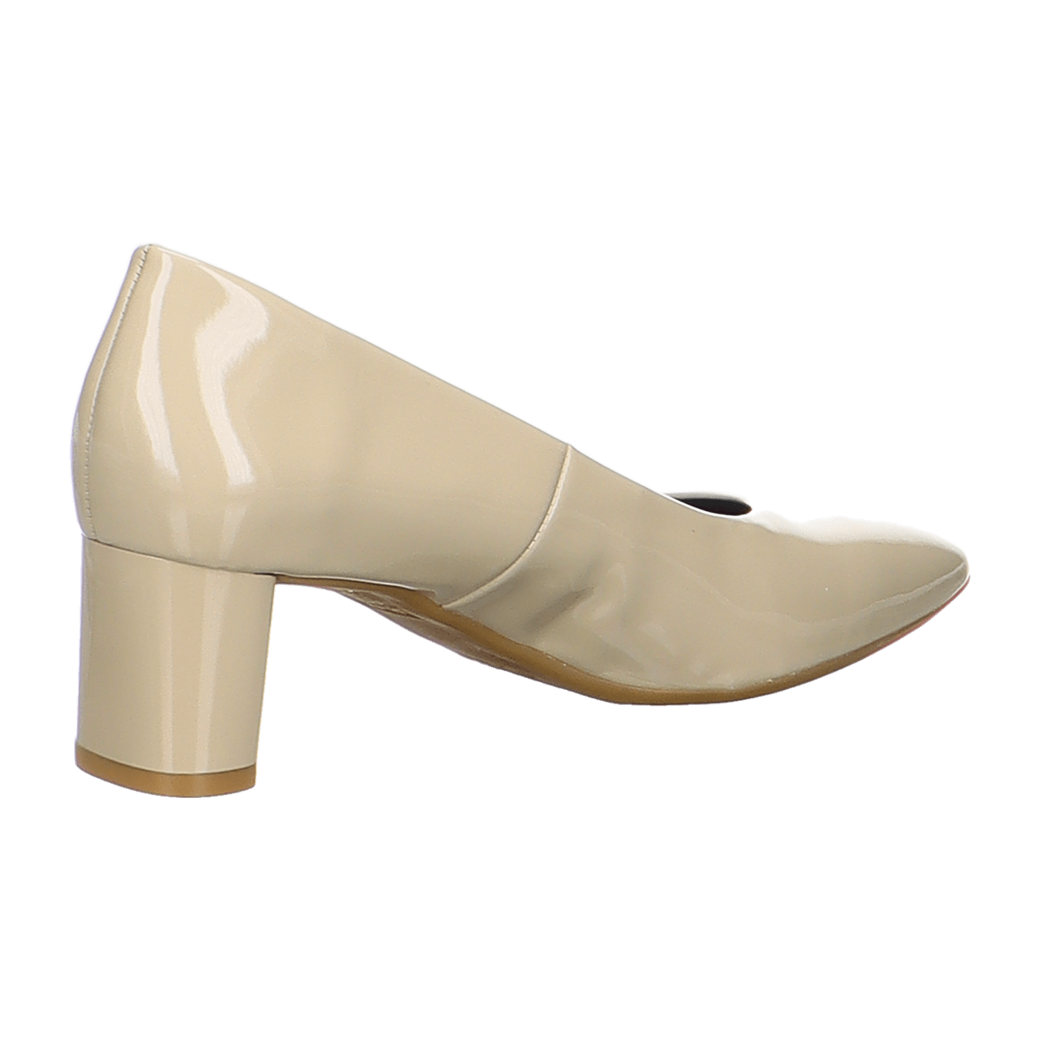 ARA Comfort Leather Pumps for Women in Beige - Bartel-Shop