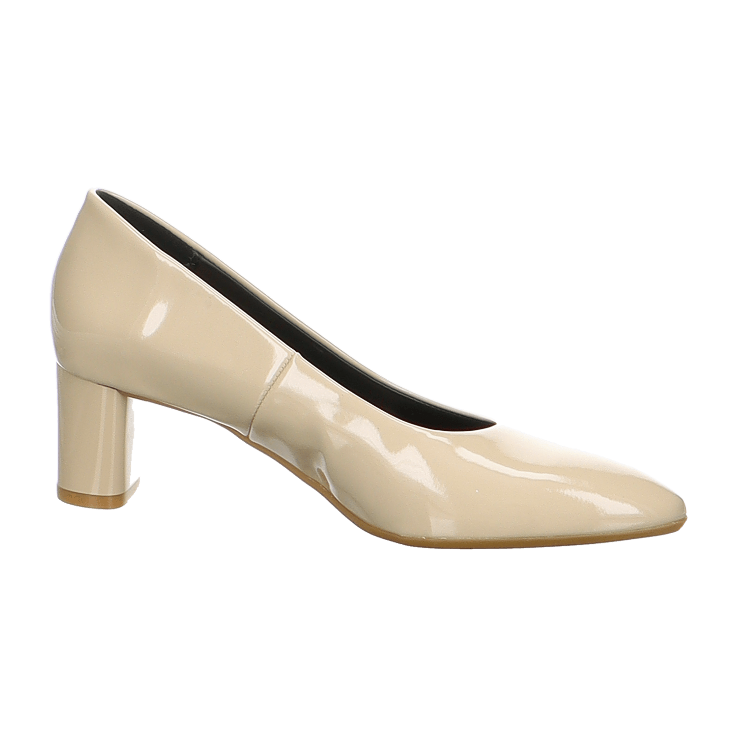 ARA Comfort Leather Pumps for Women in Beige - Bartel-Shop