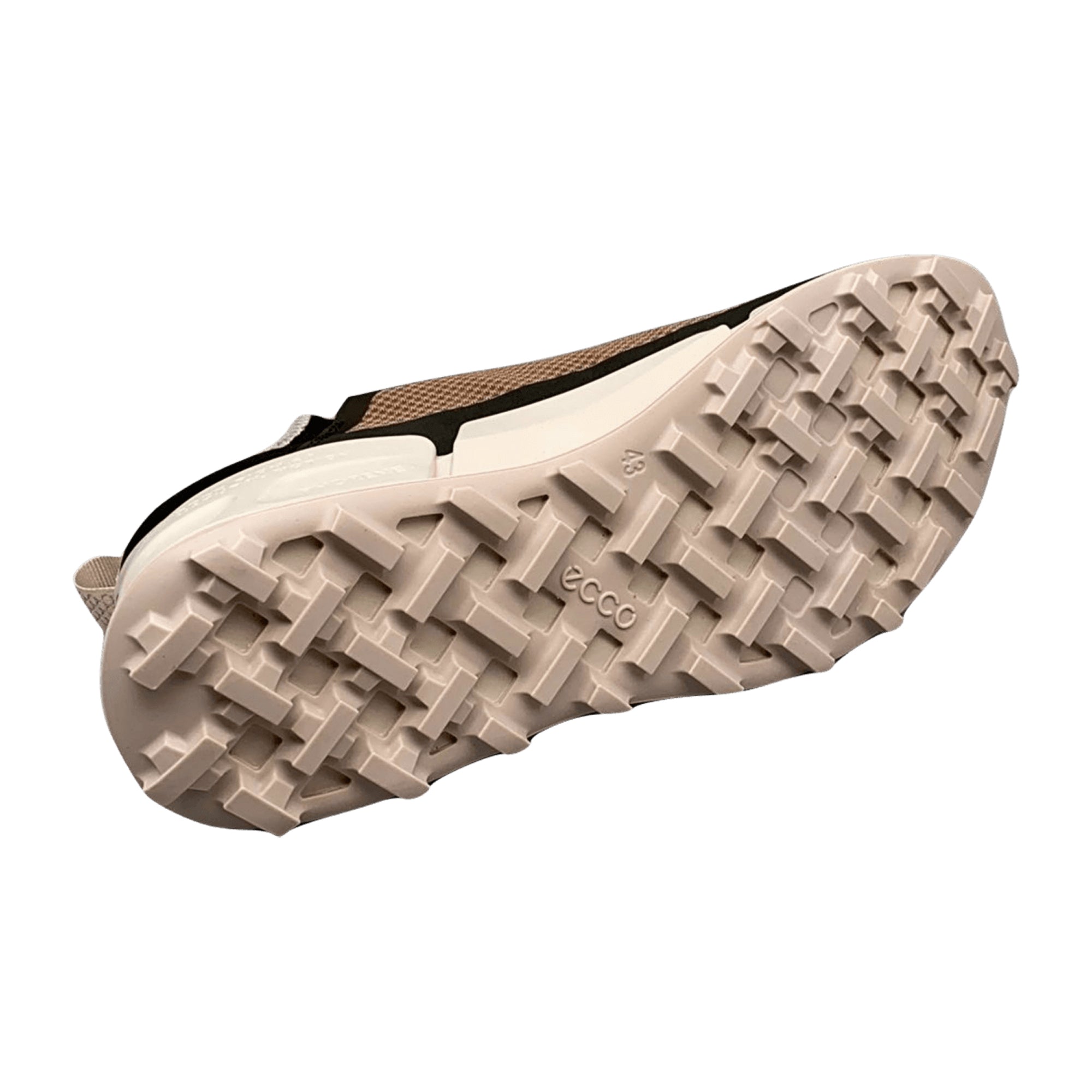 Ecco Biom 2.1 X Men's Brown Sneakers – Durable & Stylish