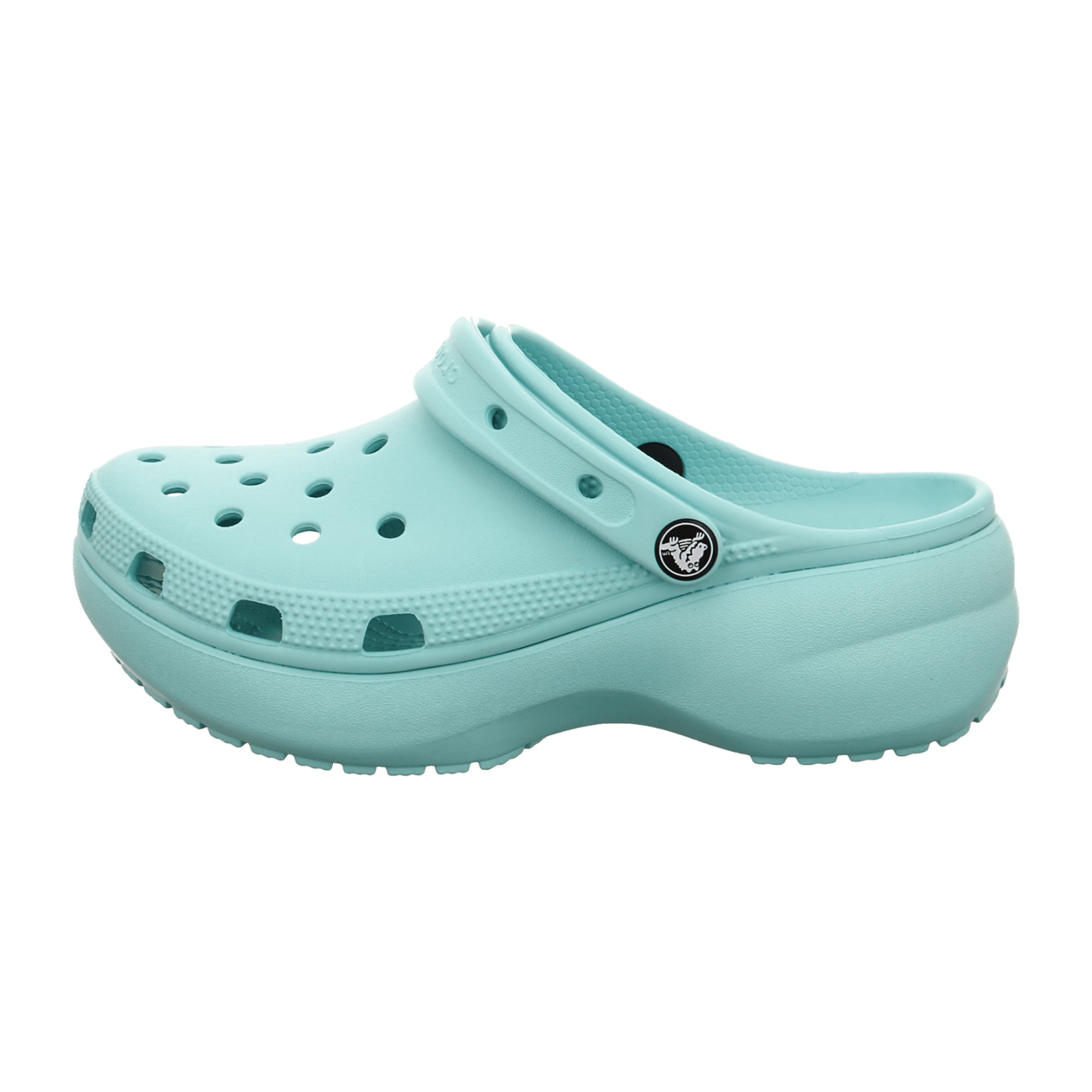 Women's Blue Crocs Clogs | Comfortable & Stylish Slip-On Shoes