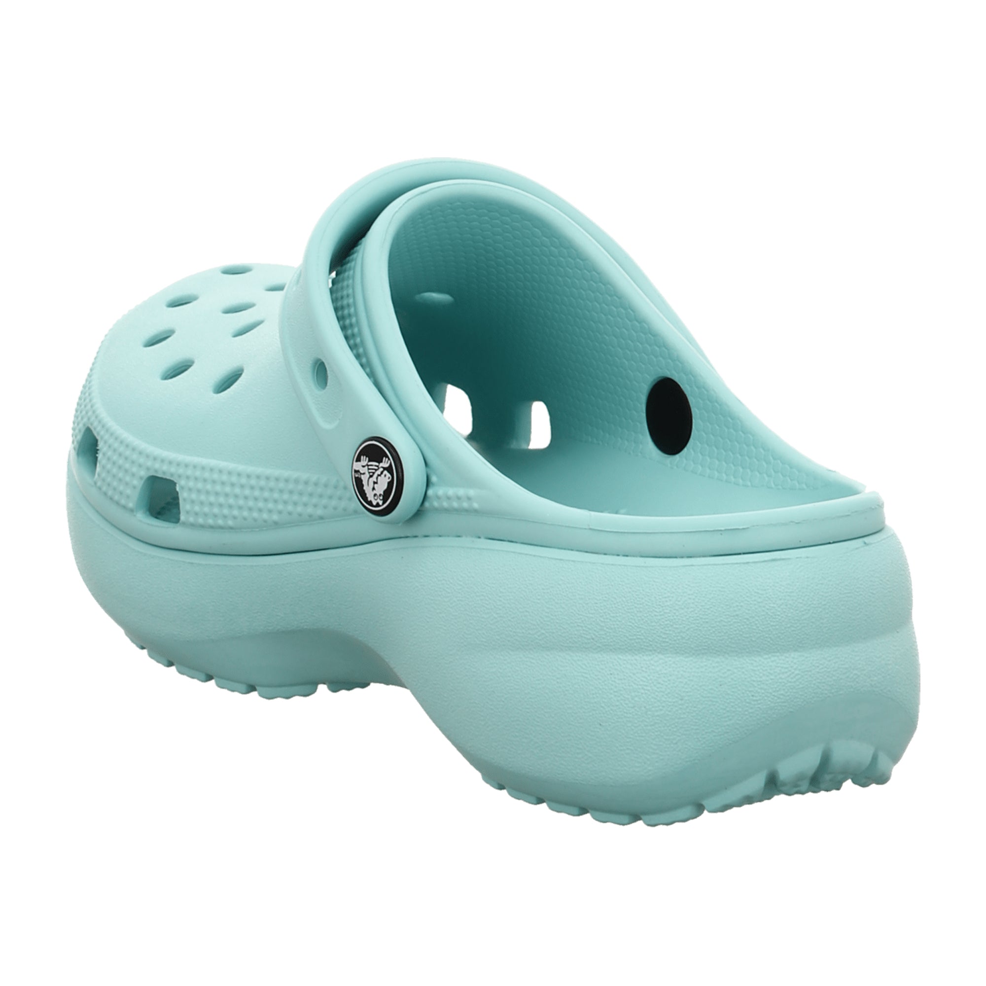 Women's Blue Crocs Clogs | Comfortable & Stylish Slip-On Shoes