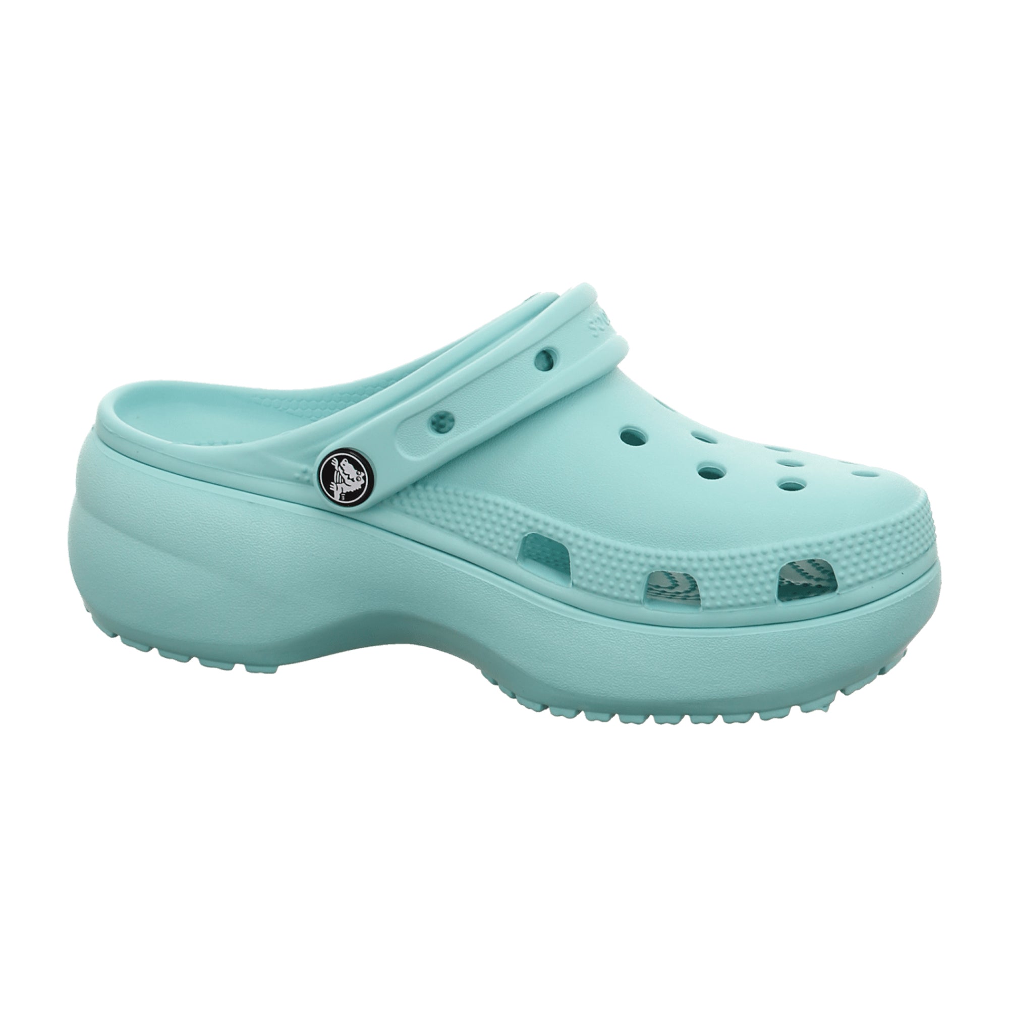 Women's Blue Crocs Clogs | Comfortable & Stylish Slip-On Shoes