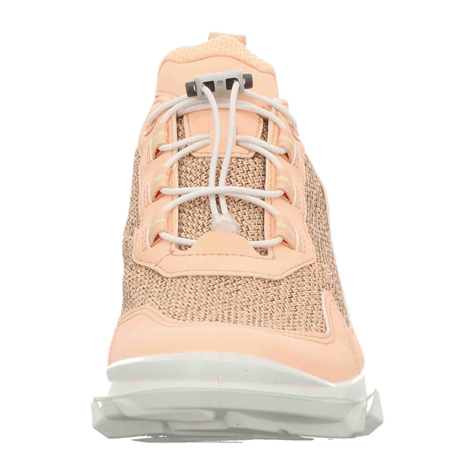 Ecco Women's Outdoor Shoes in Coral - Durable & Stylish