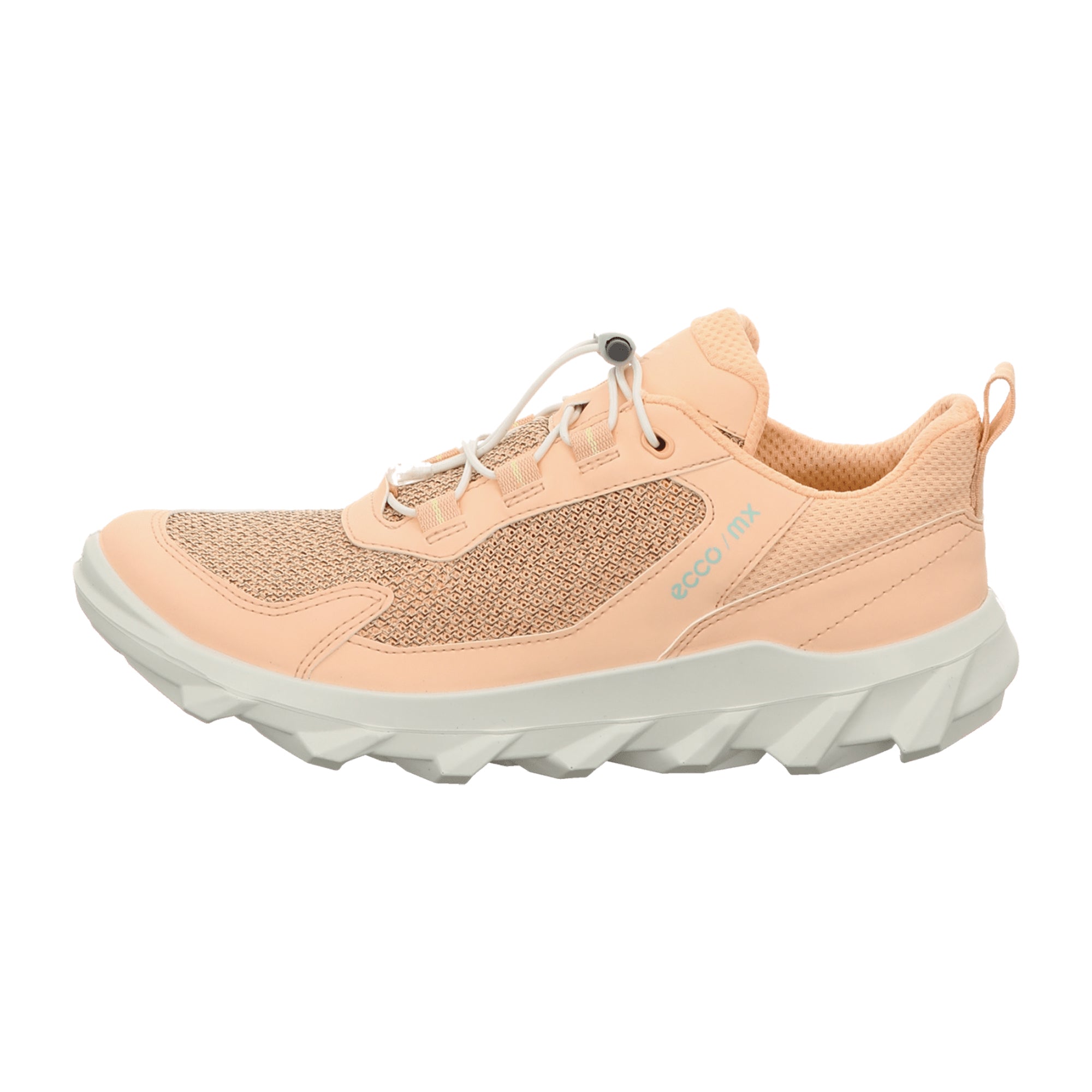 Ecco Women's Outdoor Shoes in Coral - Durable & Stylish