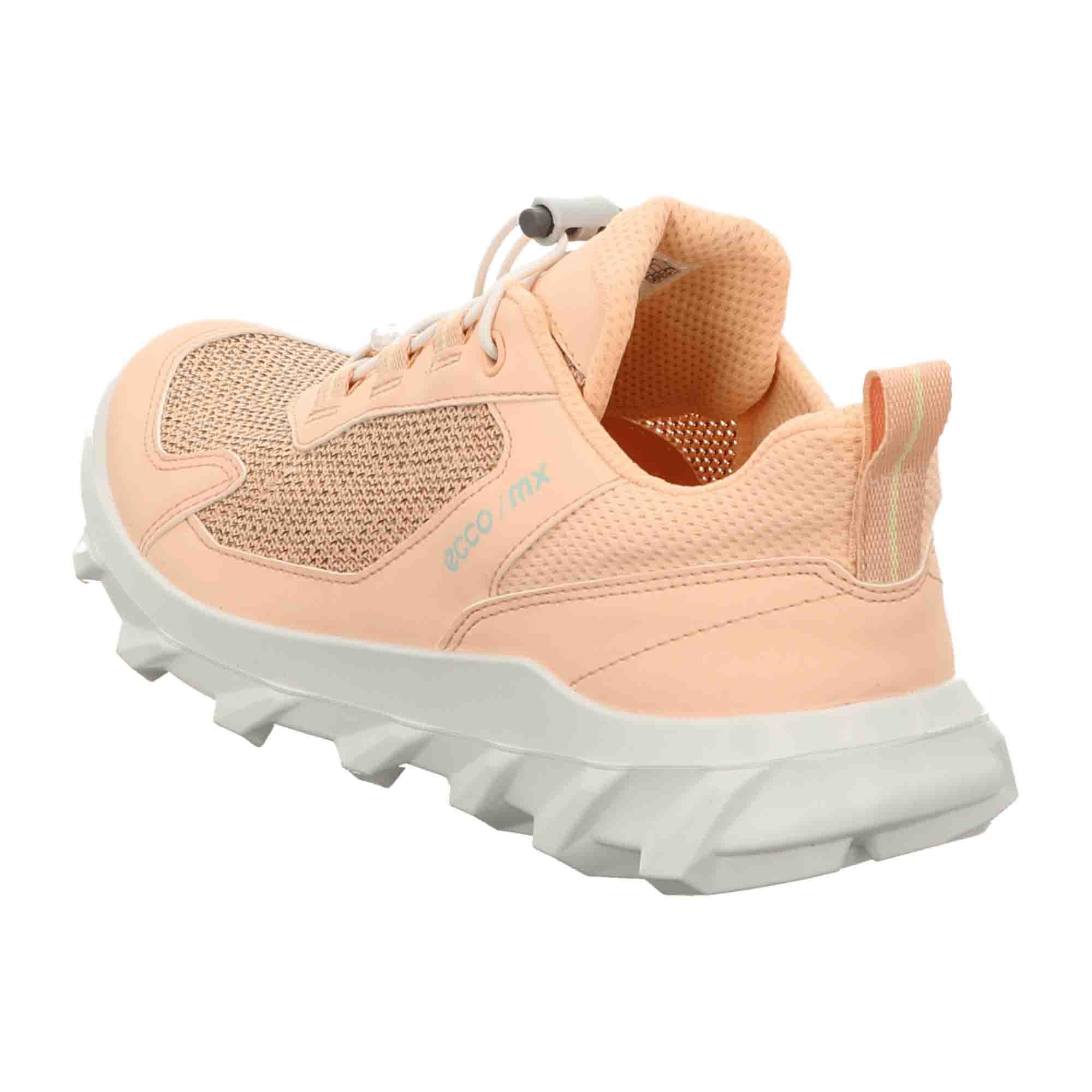 Ecco Women's Outdoor Shoes in Coral - Durable & Stylish