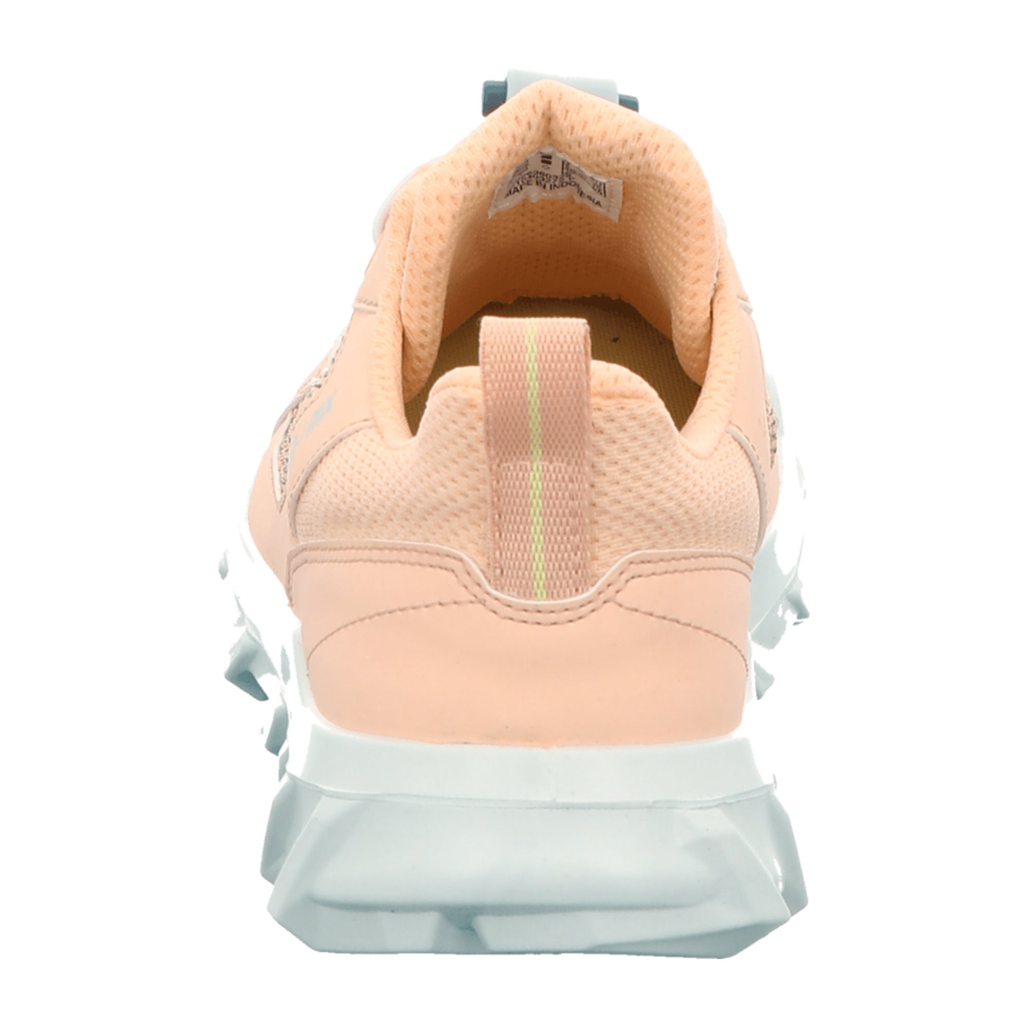 Ecco Women's Outdoor Shoes in Coral - Durable & Stylish