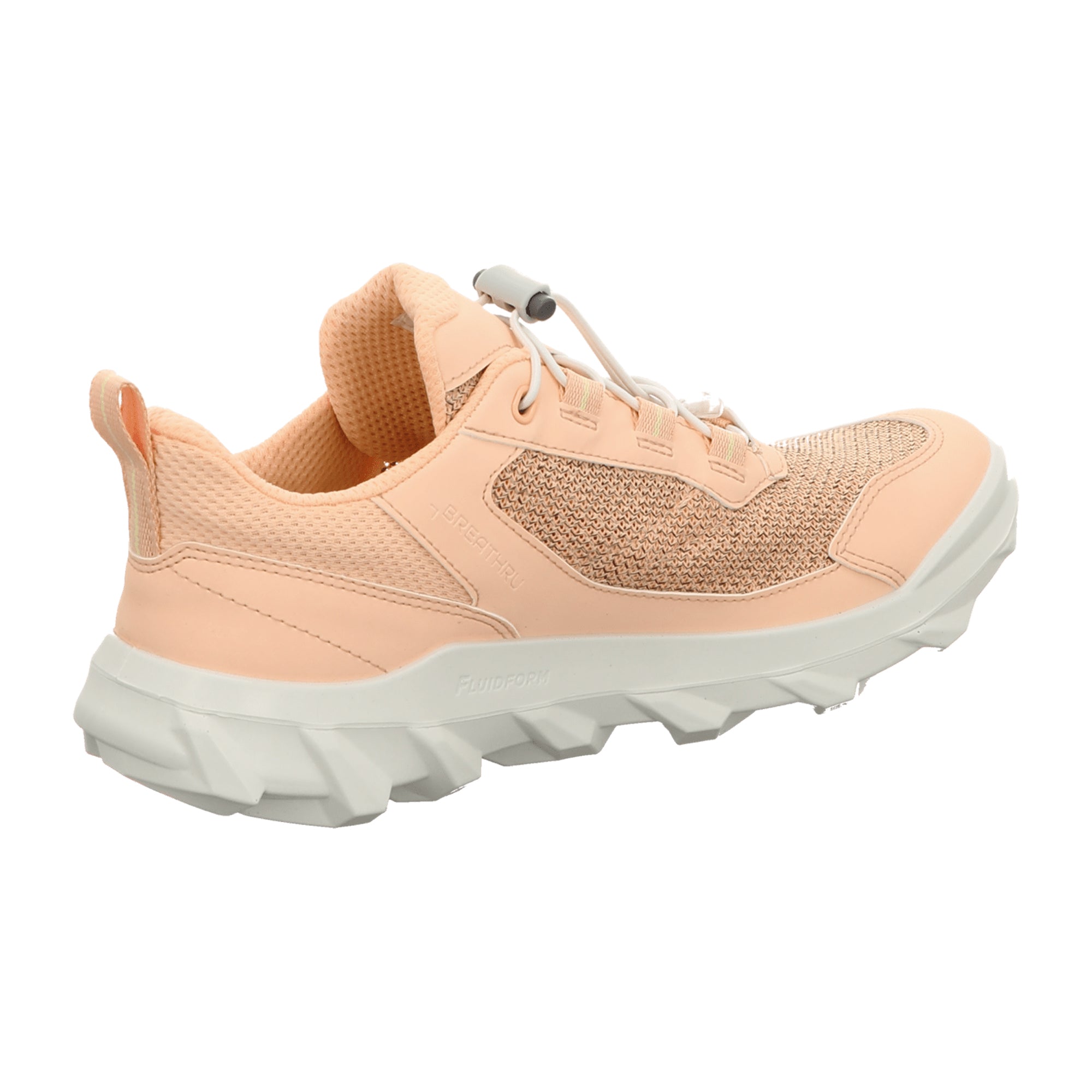 Ecco Women's Outdoor Shoes in Coral - Durable & Stylish