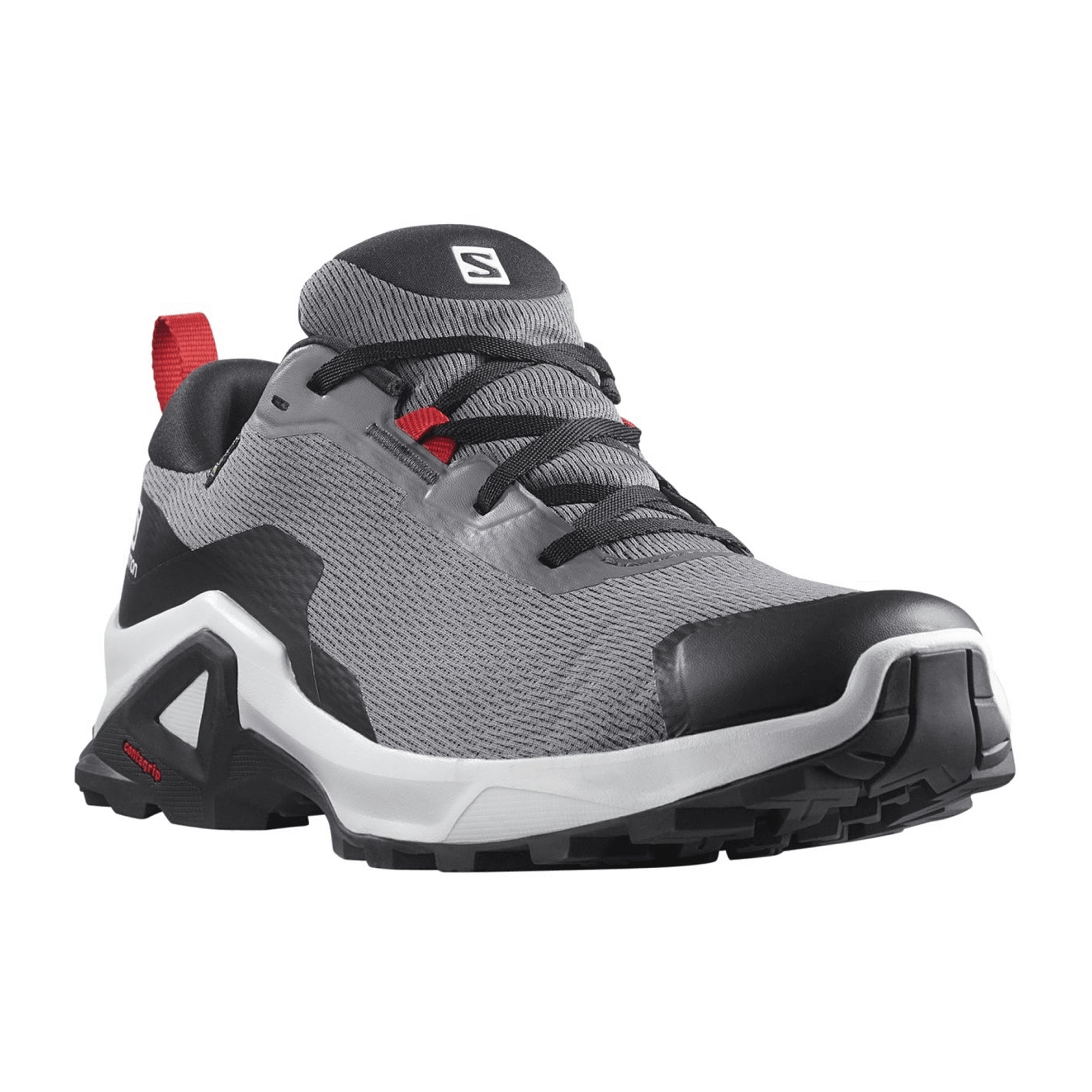 Salomon sports shoes X REVEAL 2 GTX for men, gray