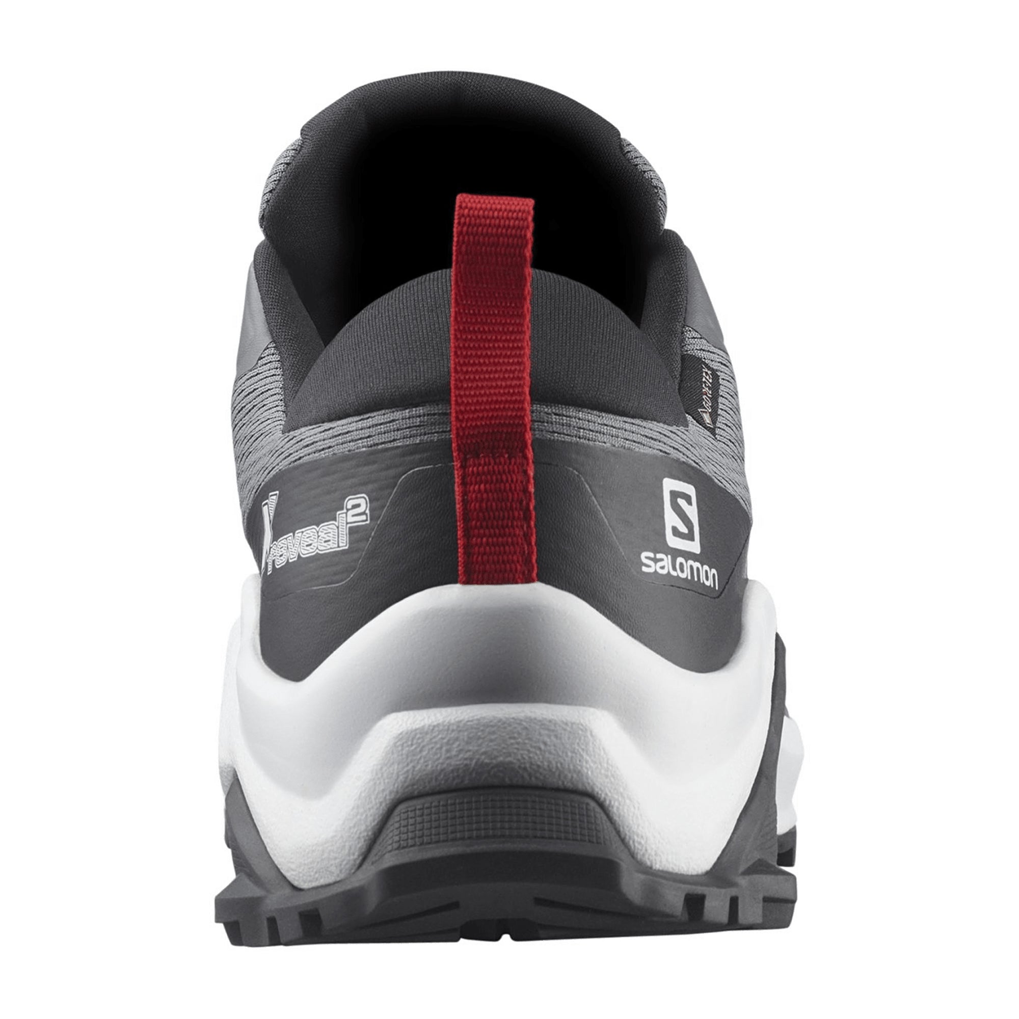 Salomon sports shoes X REVEAL 2 GTX for men, gray