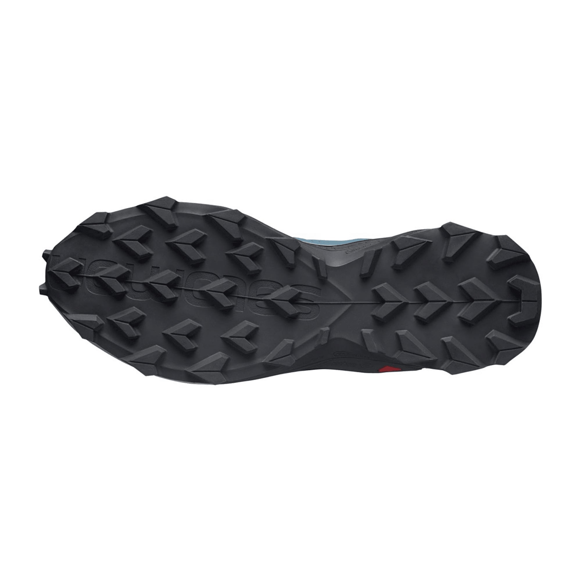 Salomon shoes SUPERCROSS 3 Mallard Bl for men, turquoise