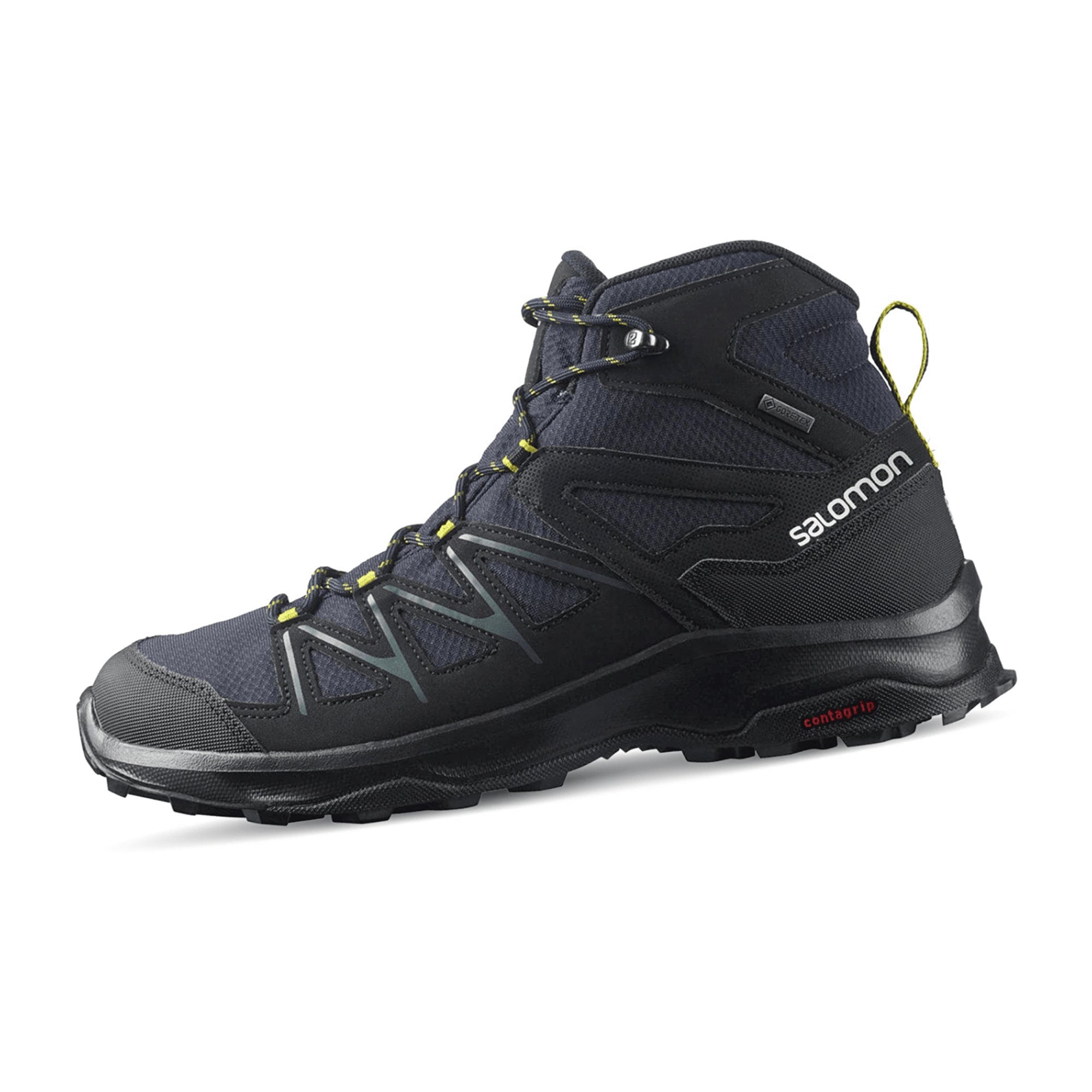Salomon DAINTREE MID GTX® for men, black, shoes