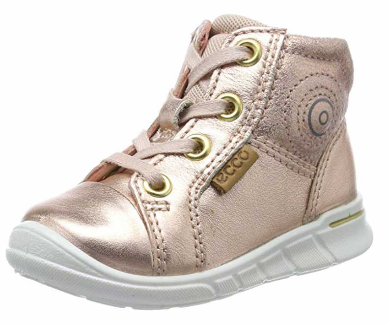 Ecco Toddler Shoes purple/pink - Bartel-Shop