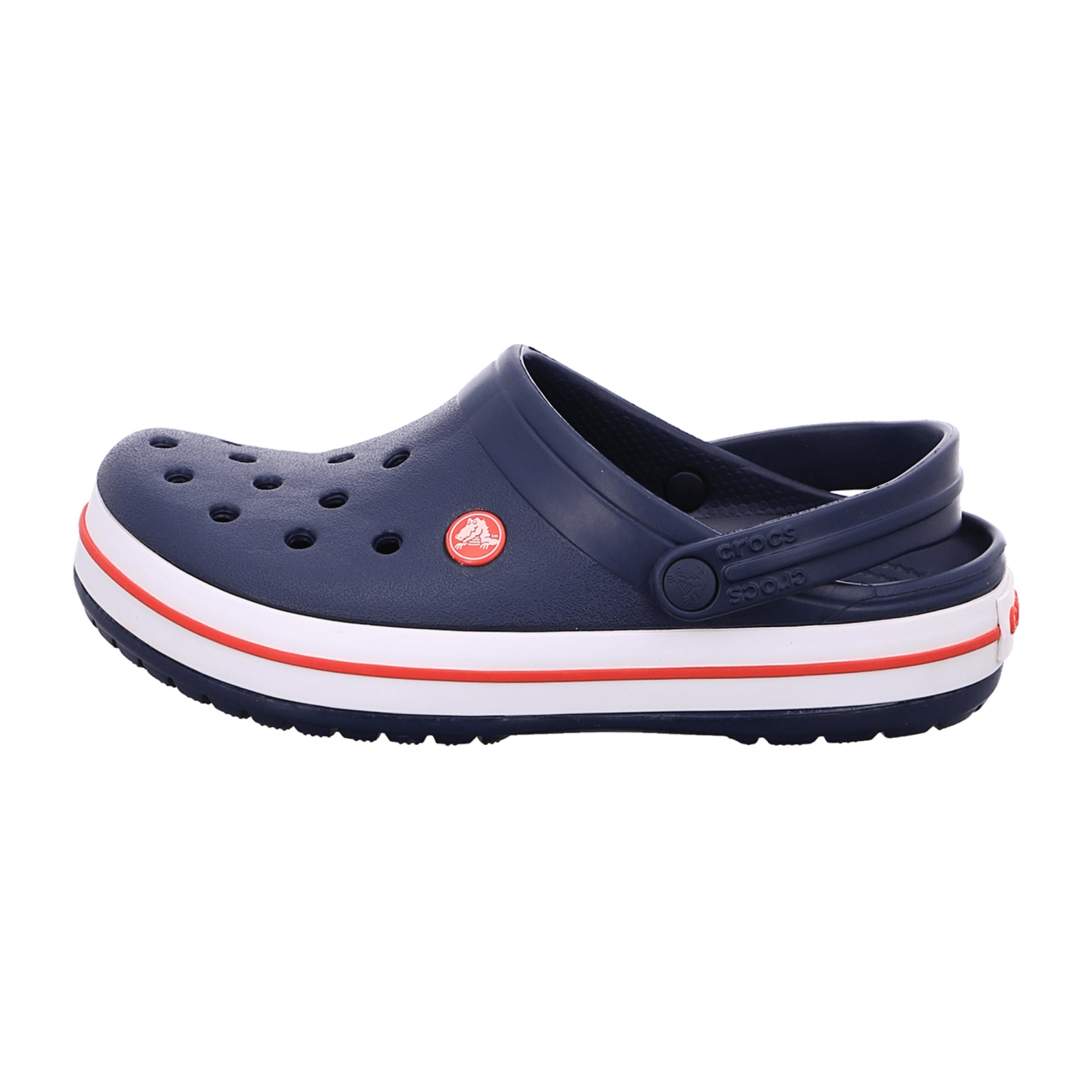 Crocs Crocband Kids' Clogs, Sporty Blue - Versatile and Lightweight Kids' Footwear